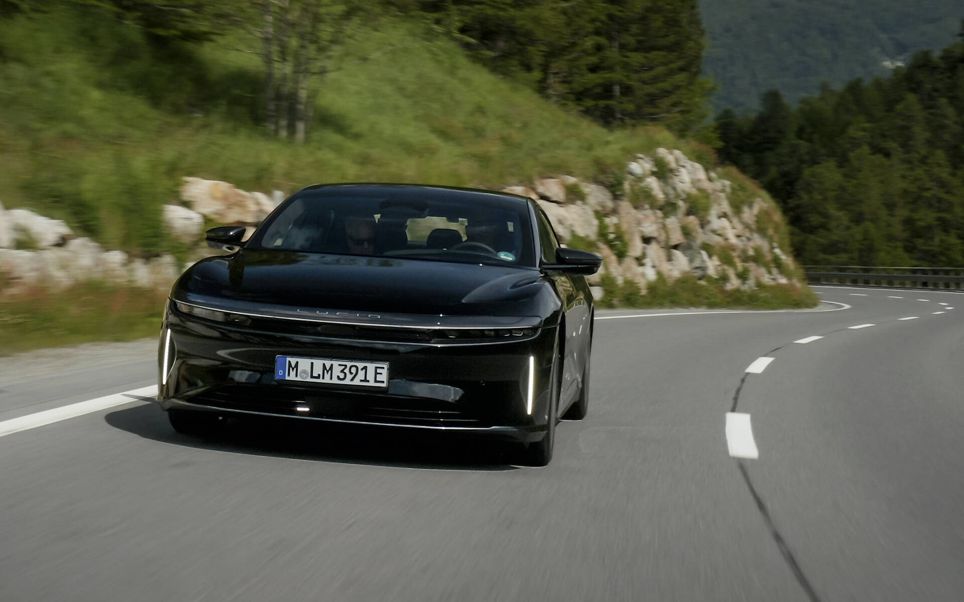 La Lucid Air fracasse le record Guinness d’autonomie avec un véhicule électrique 