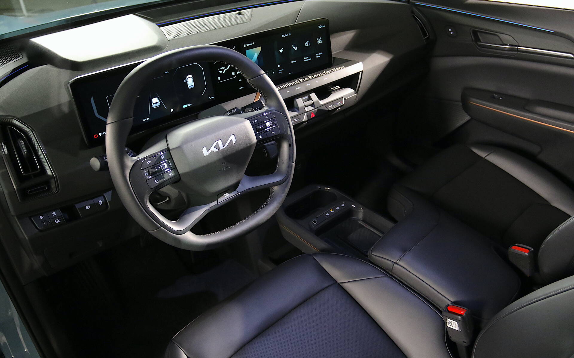 Kia EV5 2026