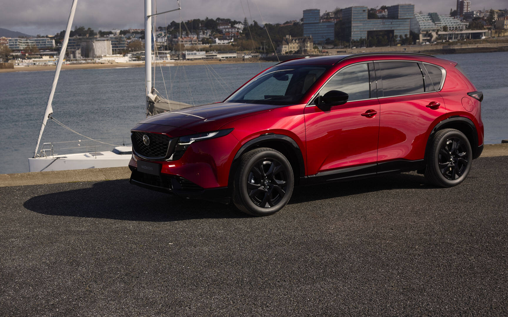 Mazda CX-5 2026: five things you need to know