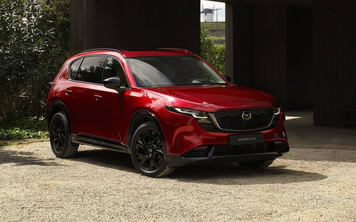 Mazda CX-5&nbsp;2026