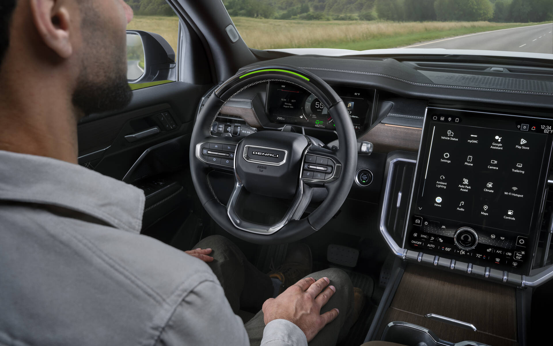 GMC Acadia 2026