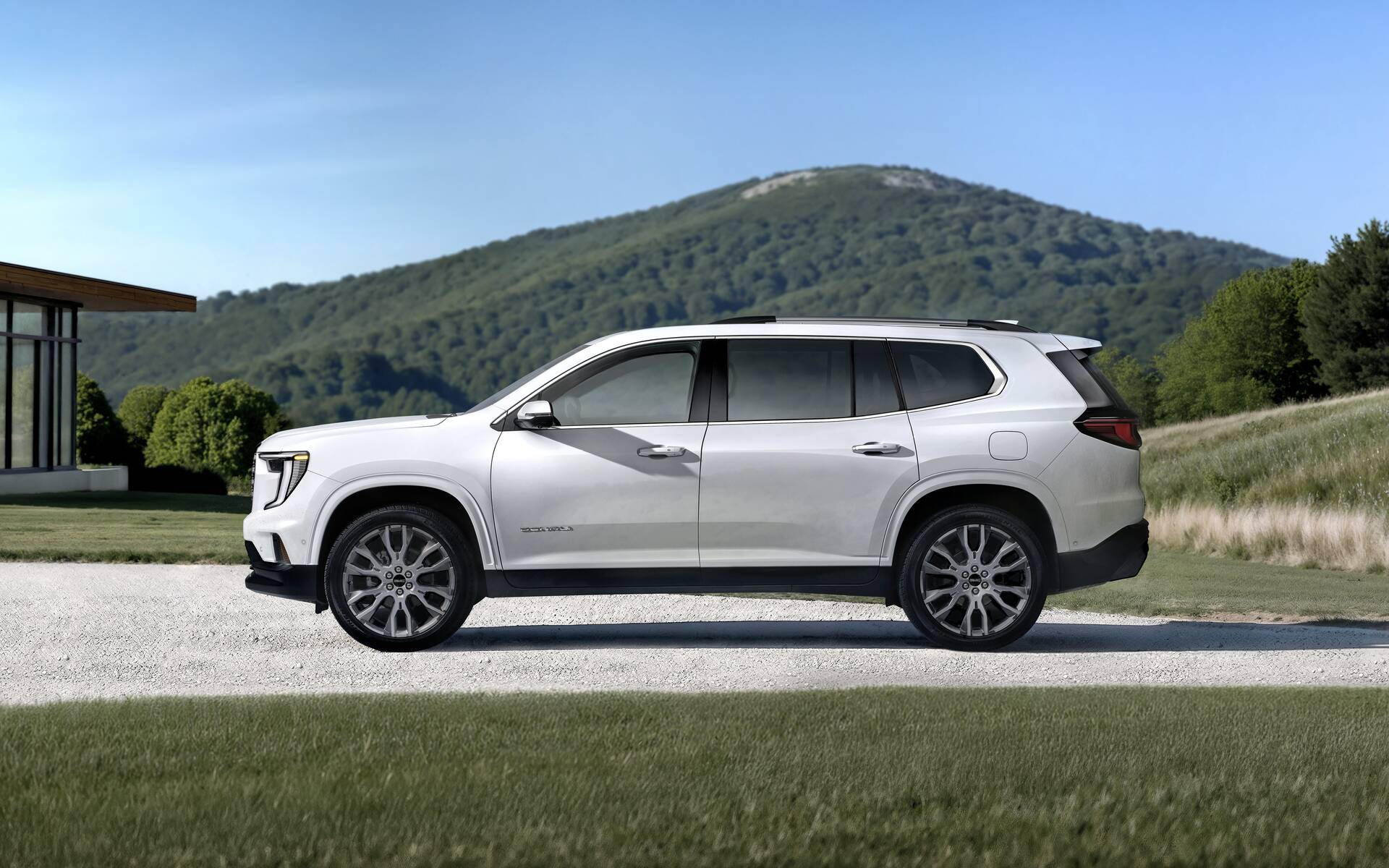 GMC Acadia 2026