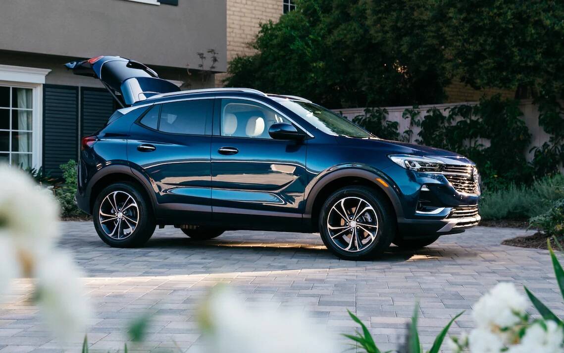 The vehicles most appreciated by women