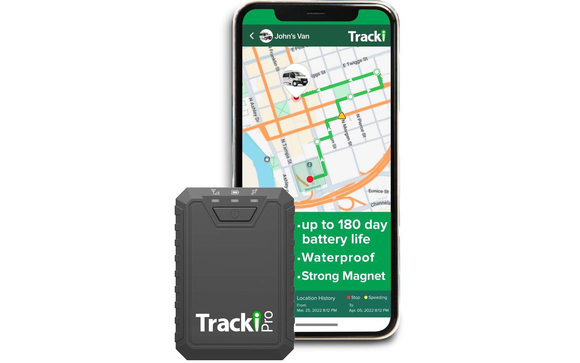TrackiPro