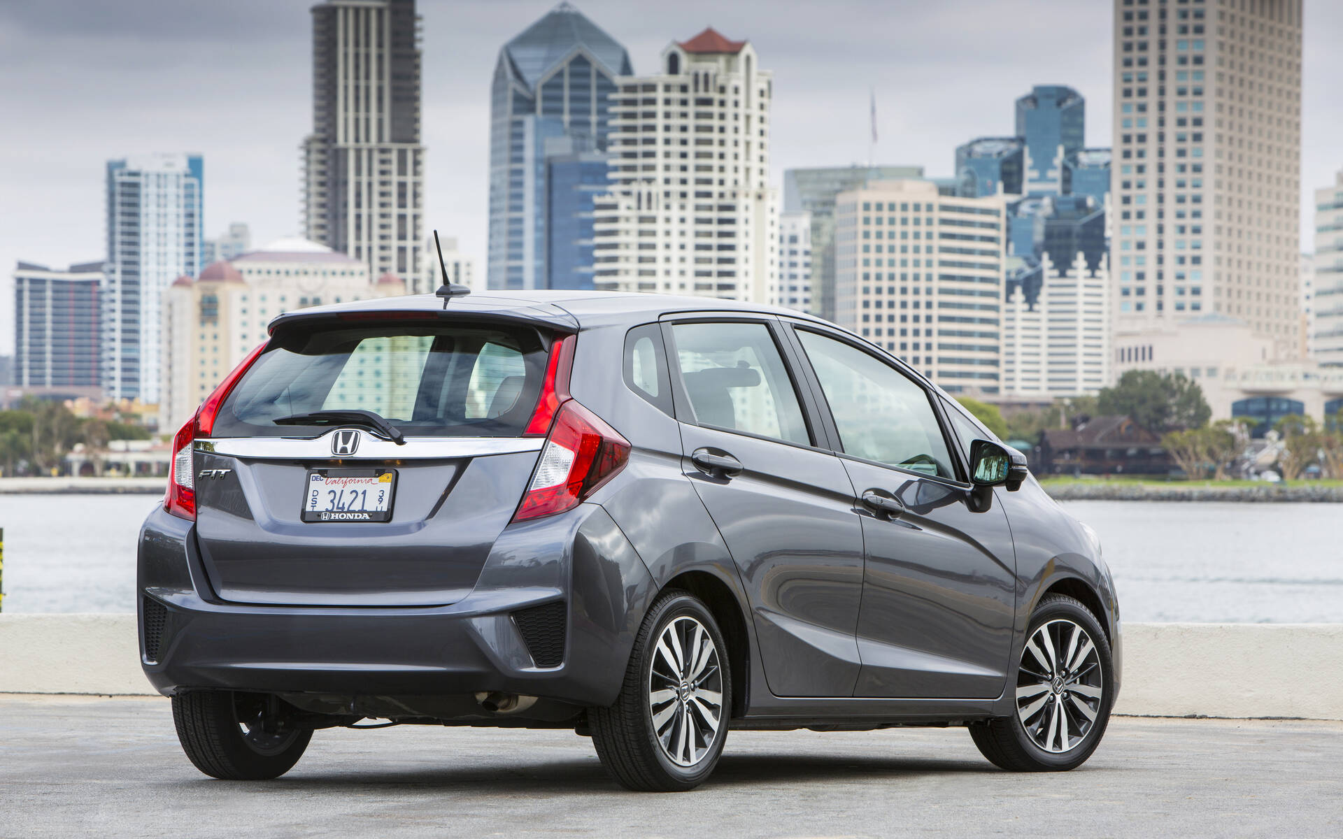 Honda Fit 2015–2020: What to Know Before Buying?