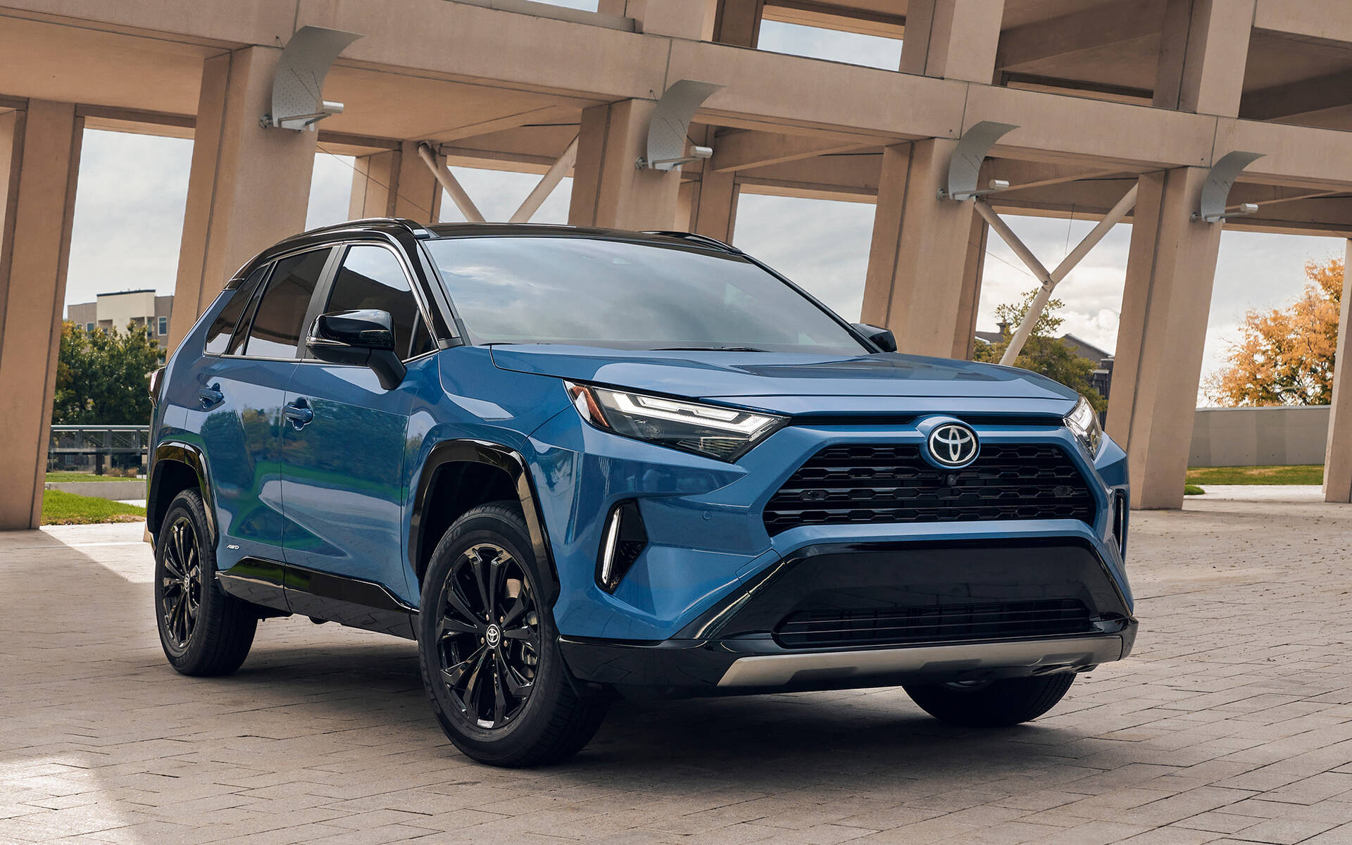 Top 10 : les véhicules hybrides les moins chers en 2025 