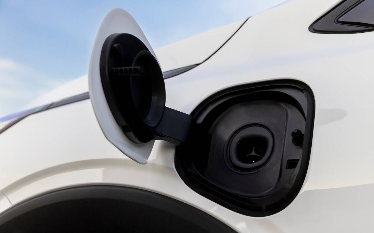 Un premier aperçu de la nouvelle Chevrolet Bolt 2027