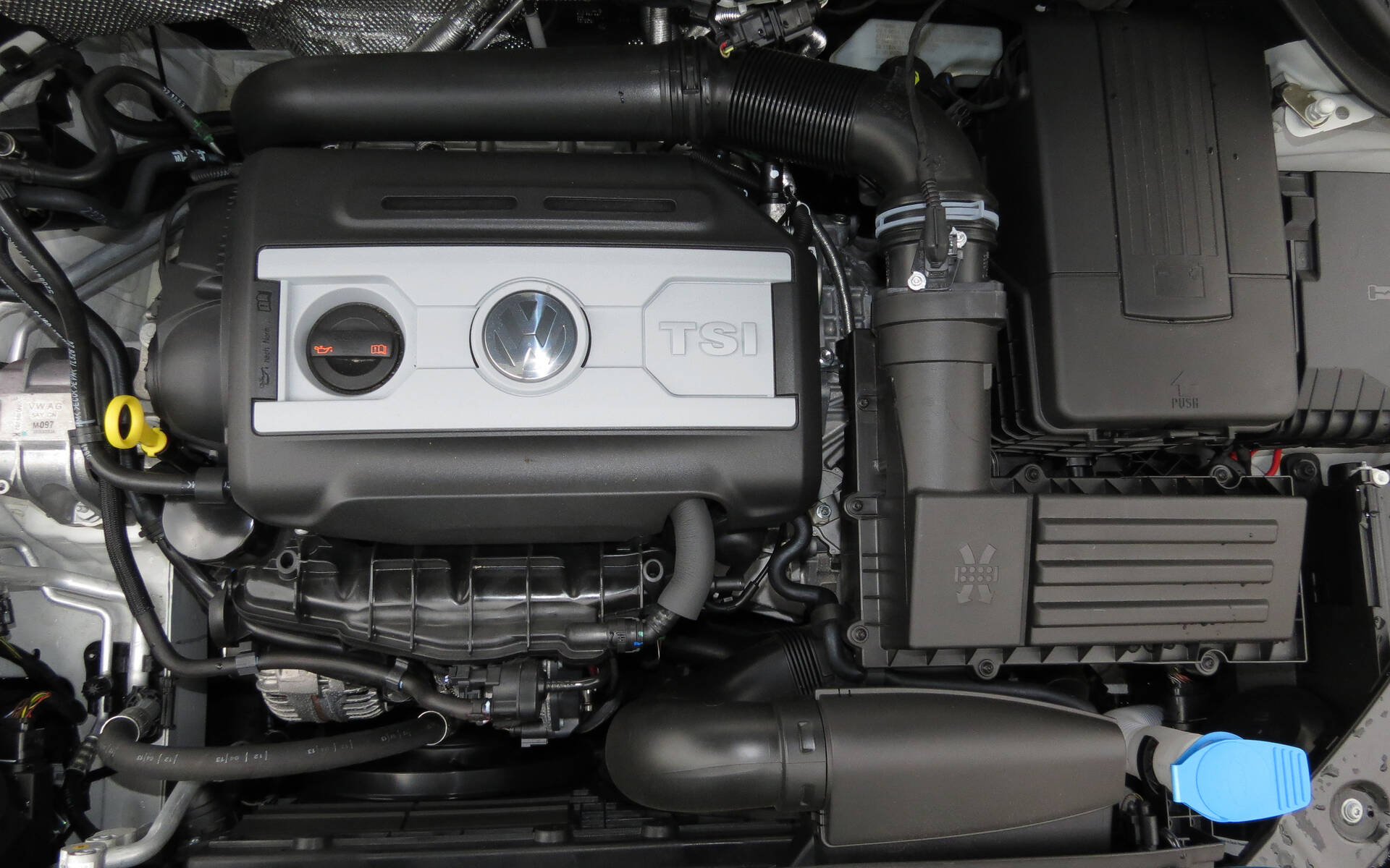Volkswagen Tiguan 2014