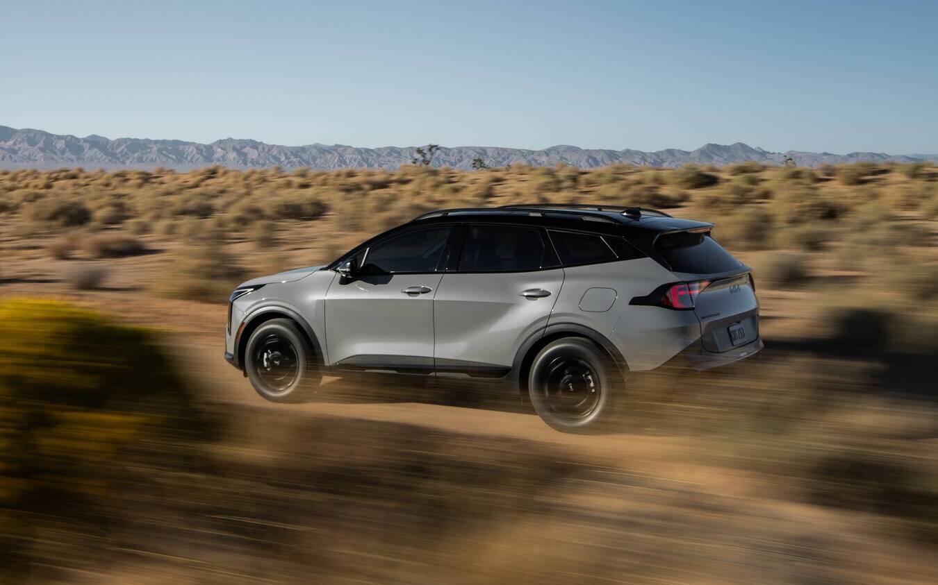 Kia Sportage 2026