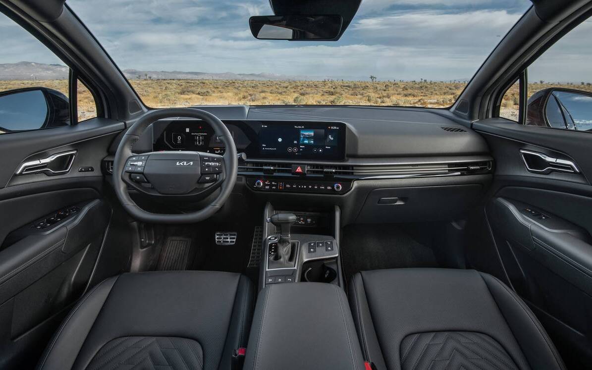 Kia Sportage 2026