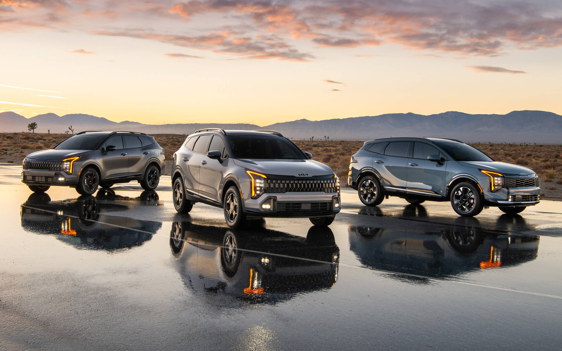 Kia Sportage 2026: five things to know