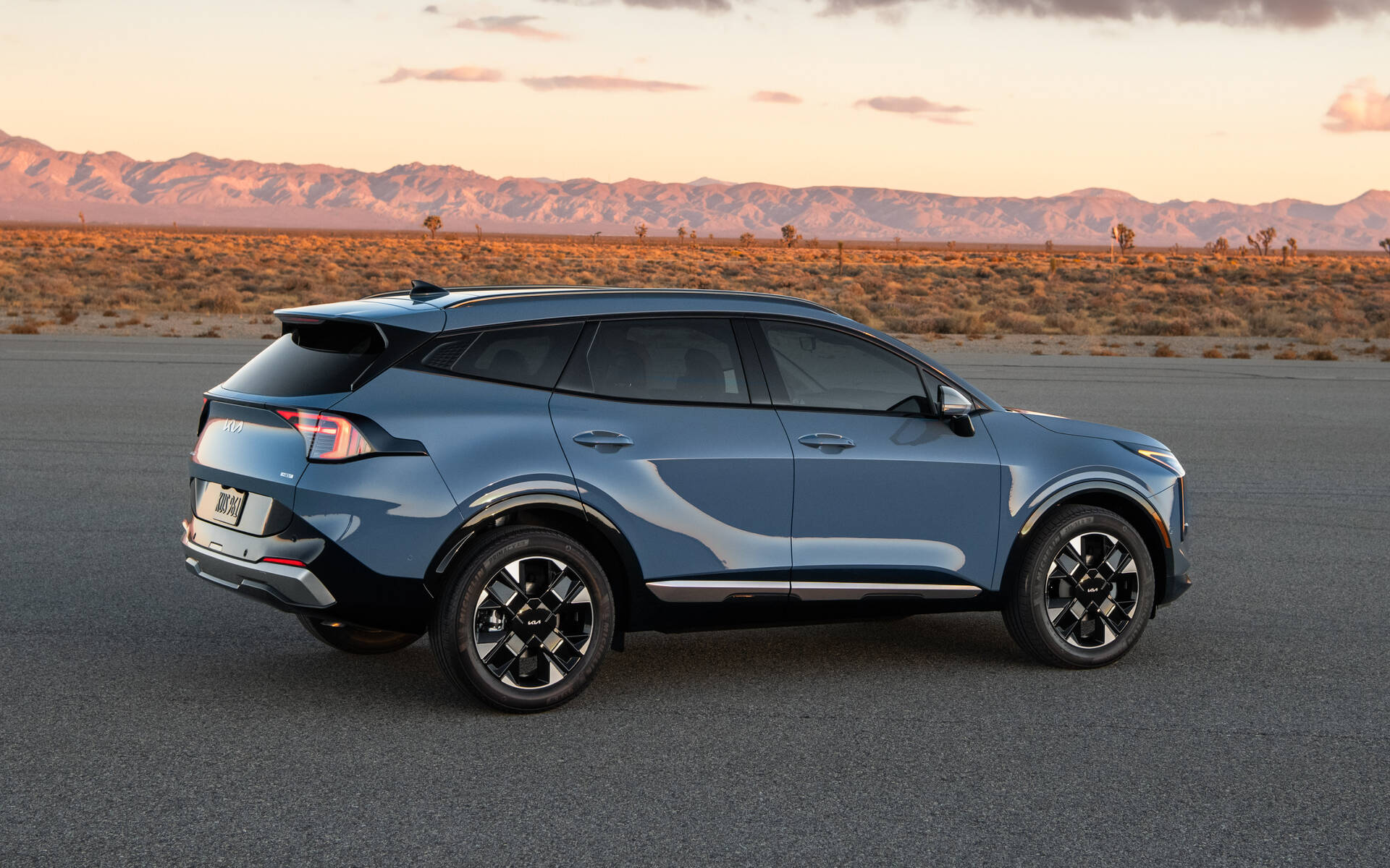 Kia Sportage HEV 2026