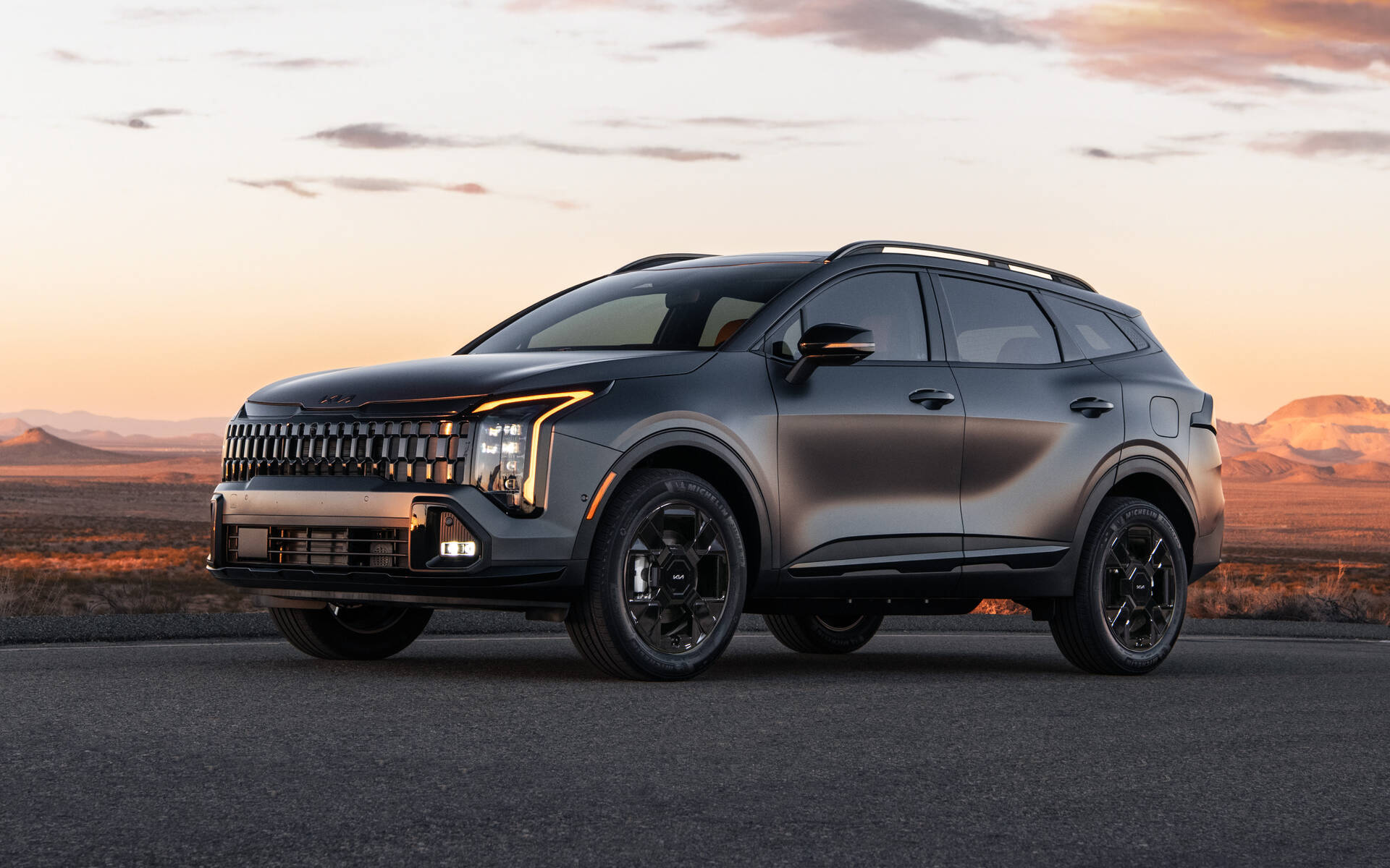 Kia Sportage PHEV 2026