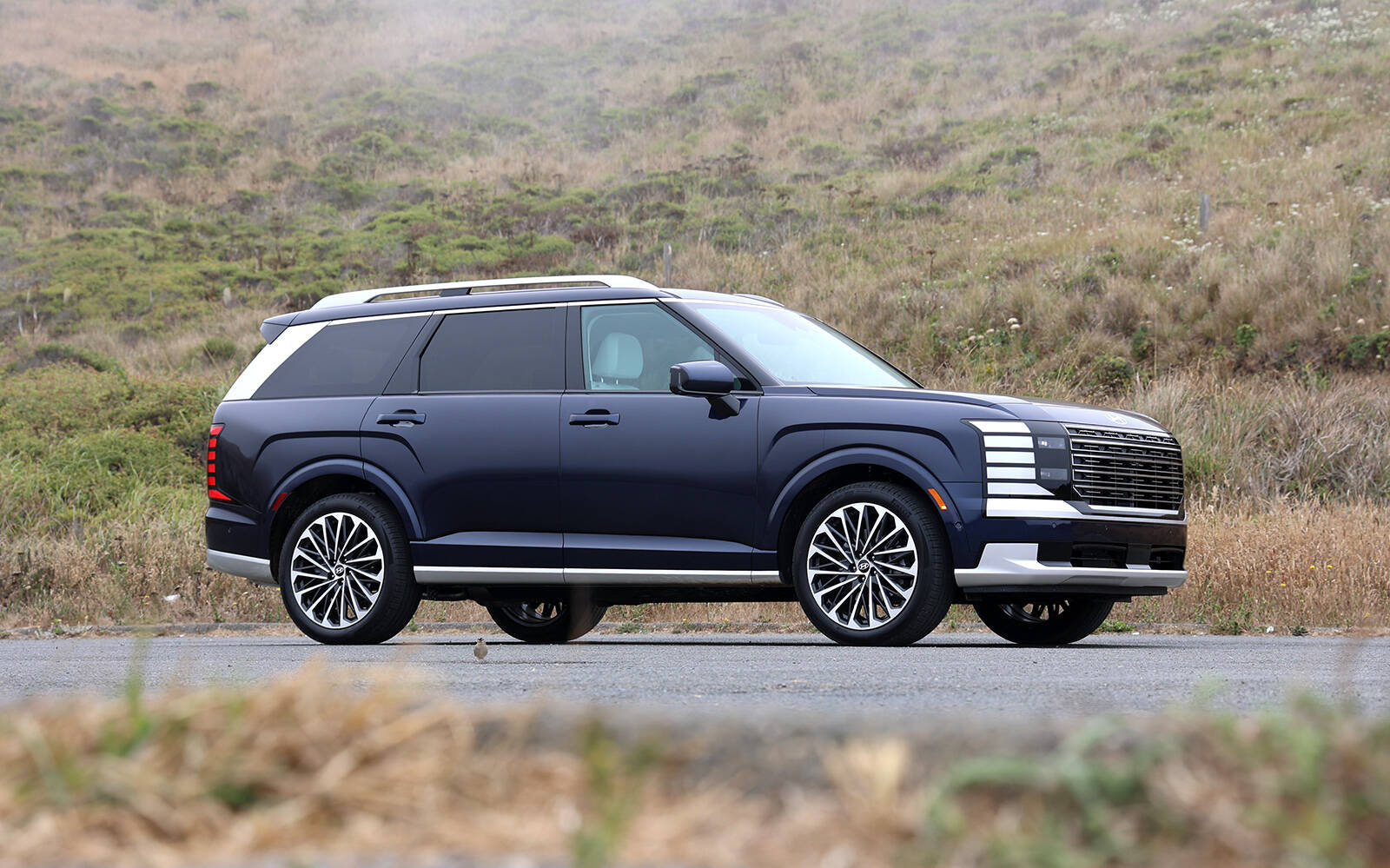Hyundai Palisade 2026: number one goal