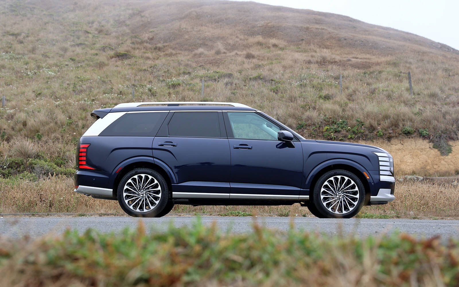 Hyundai Palisade 2026 : objectif numéro un 