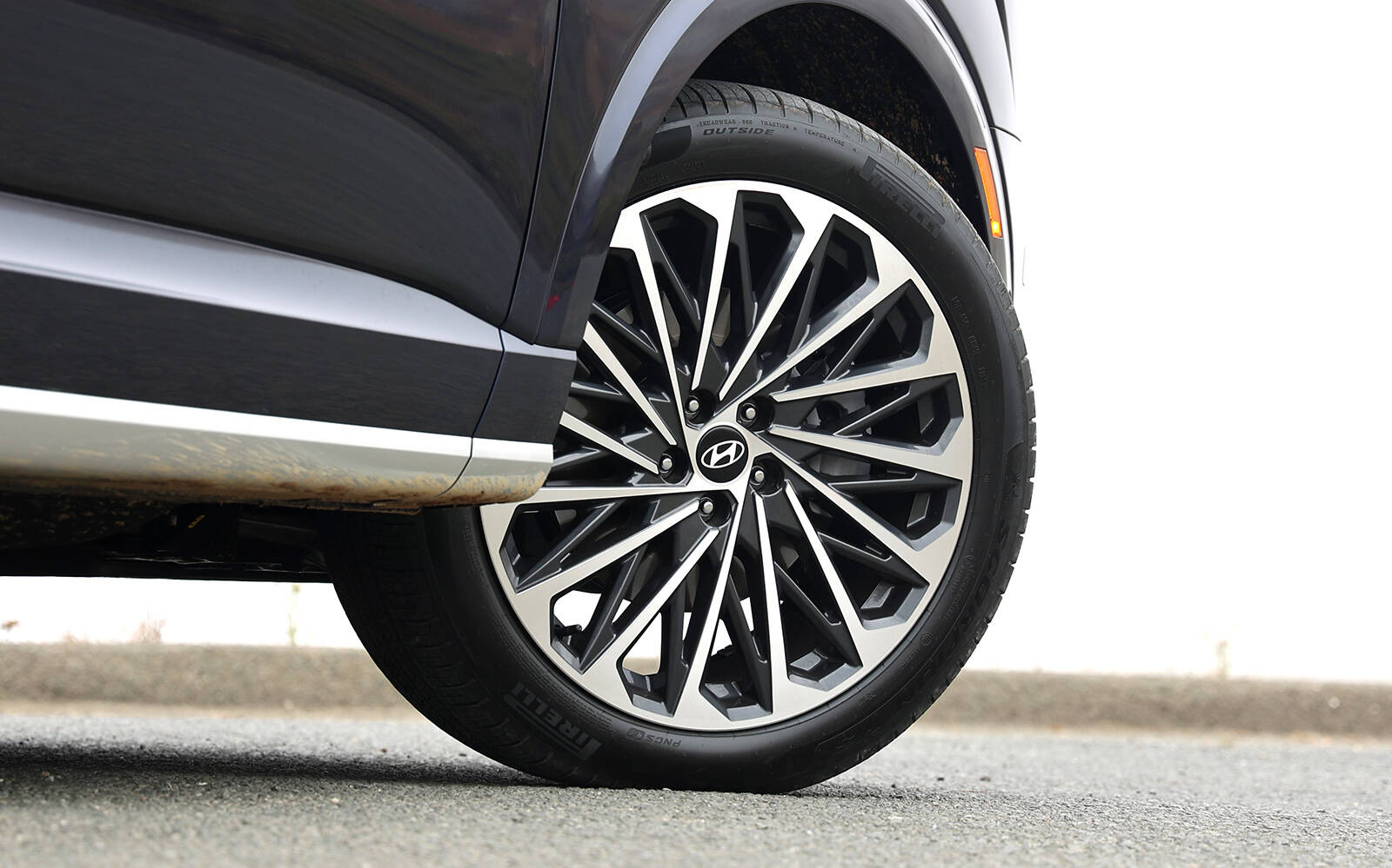 Hyundai Palisade 2026 : objectif numéro un 