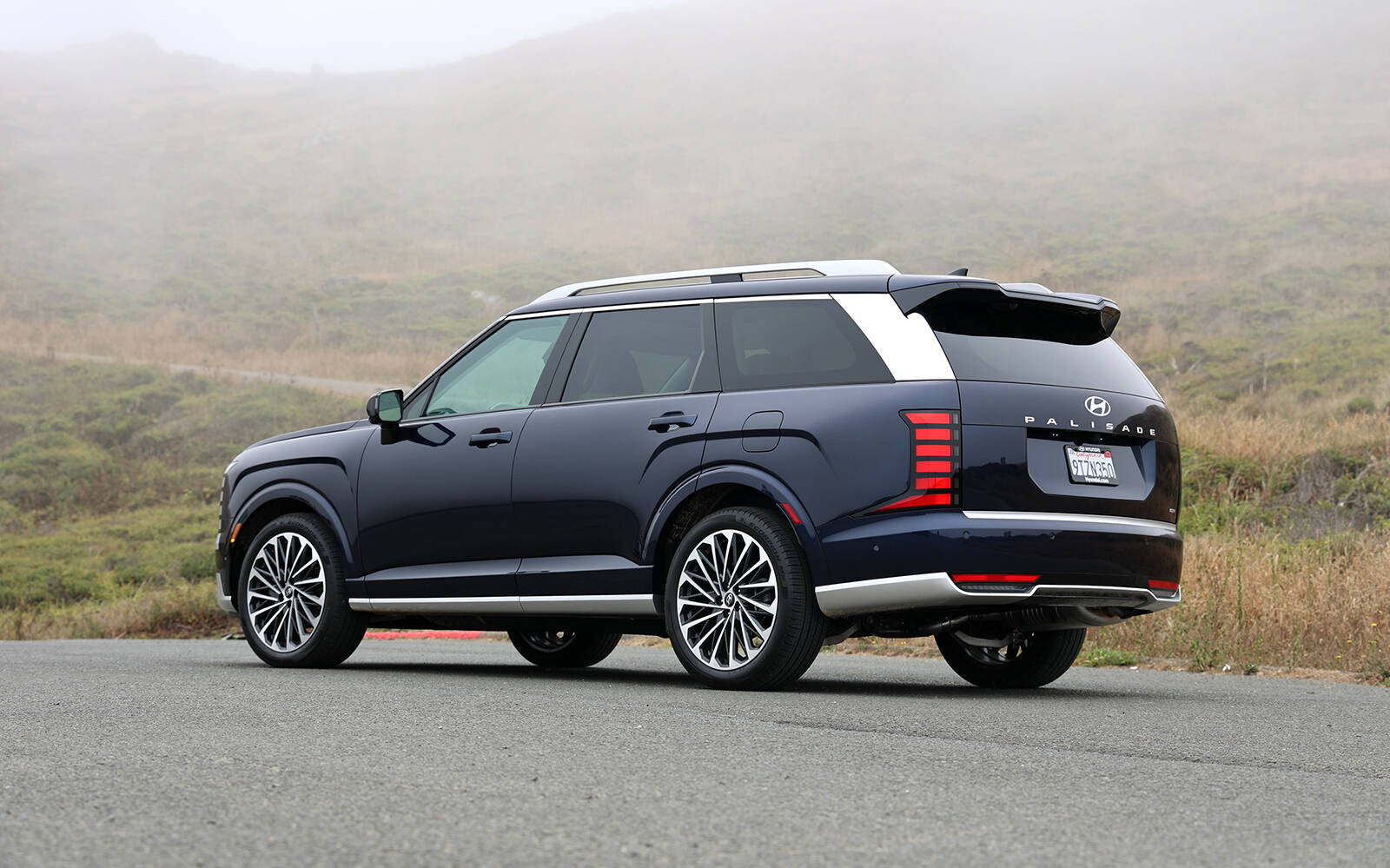 Hyundai Palisade 2026 : objectif numéro un 