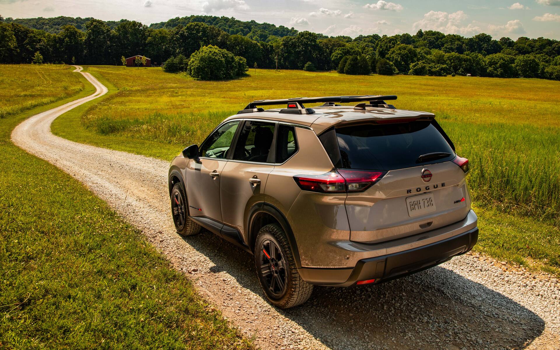 Nissan dévoile les prix du Rogue 2026 