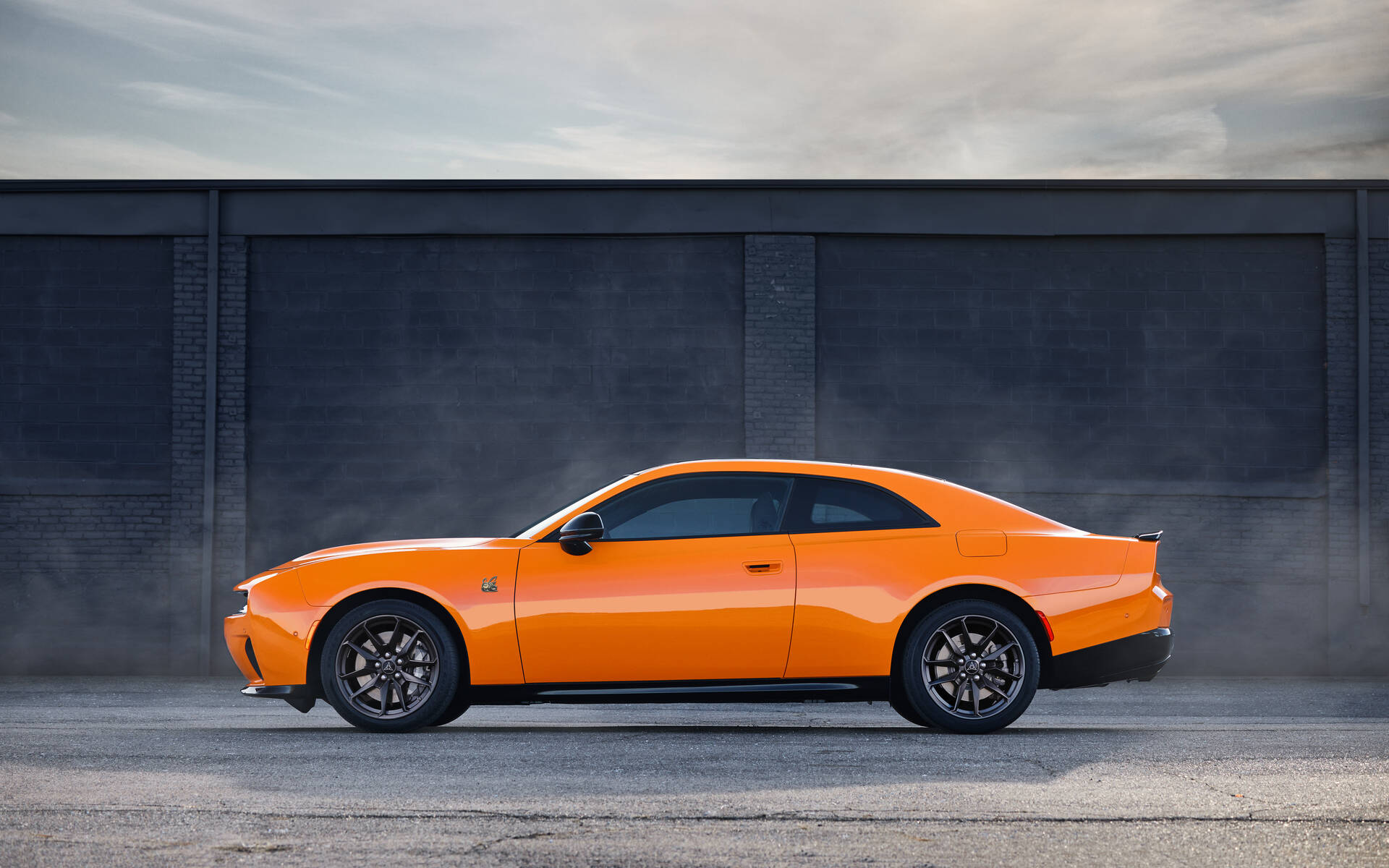 Dodge Charger SIXPACK 2026 : le retour de la Charger à essence 