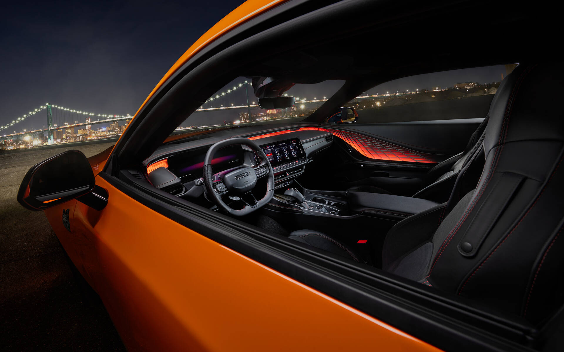Dodge Charger SIXPACK 2026 : le retour de la Charger à essence 