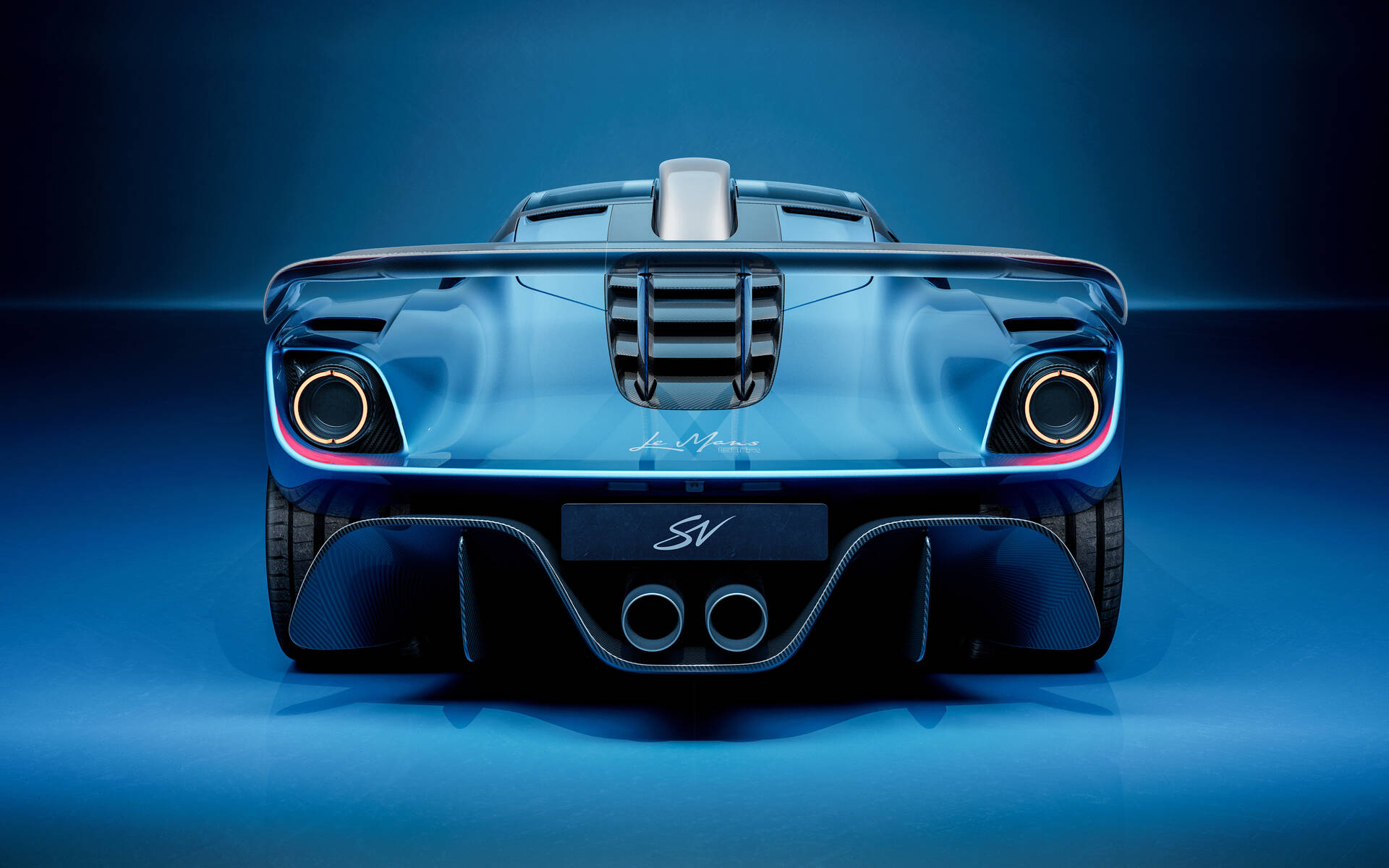 Gordon Murray Automotive dévoile deux McLaren F1 des temps modernes