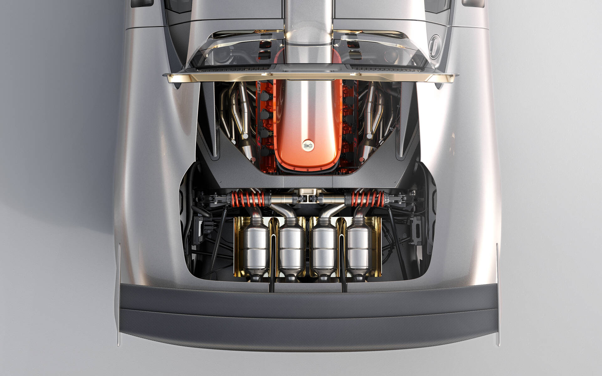 Gordon Murray Automotive dévoile deux McLaren F1 des temps modernes