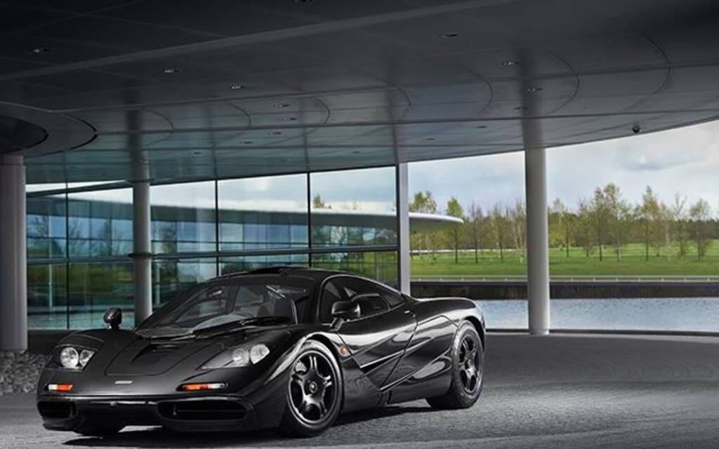 Gordon Murray Automotive dévoile deux McLaren F1 des temps modernes