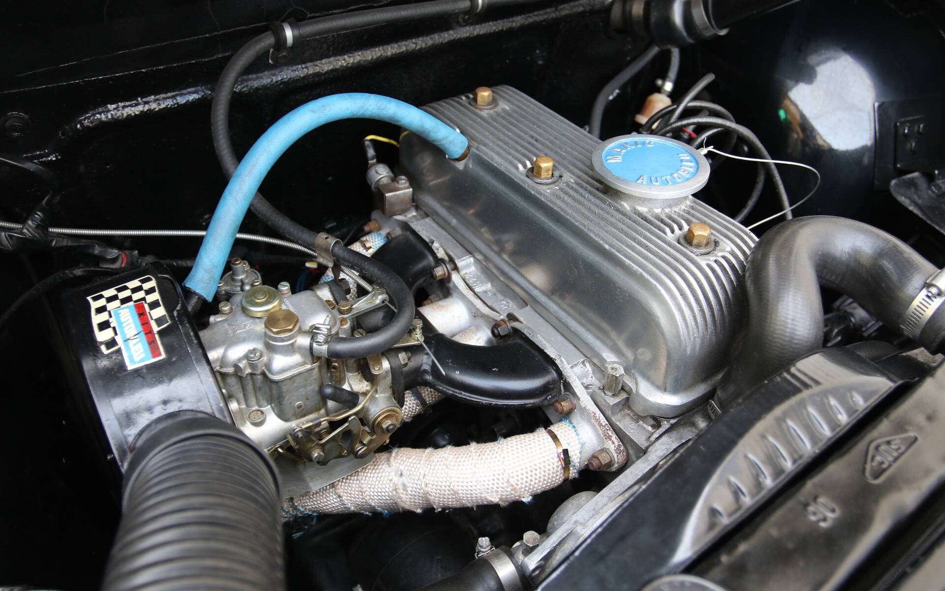 1971 Manic GT: The Test Drive of the Quebec Sports Car