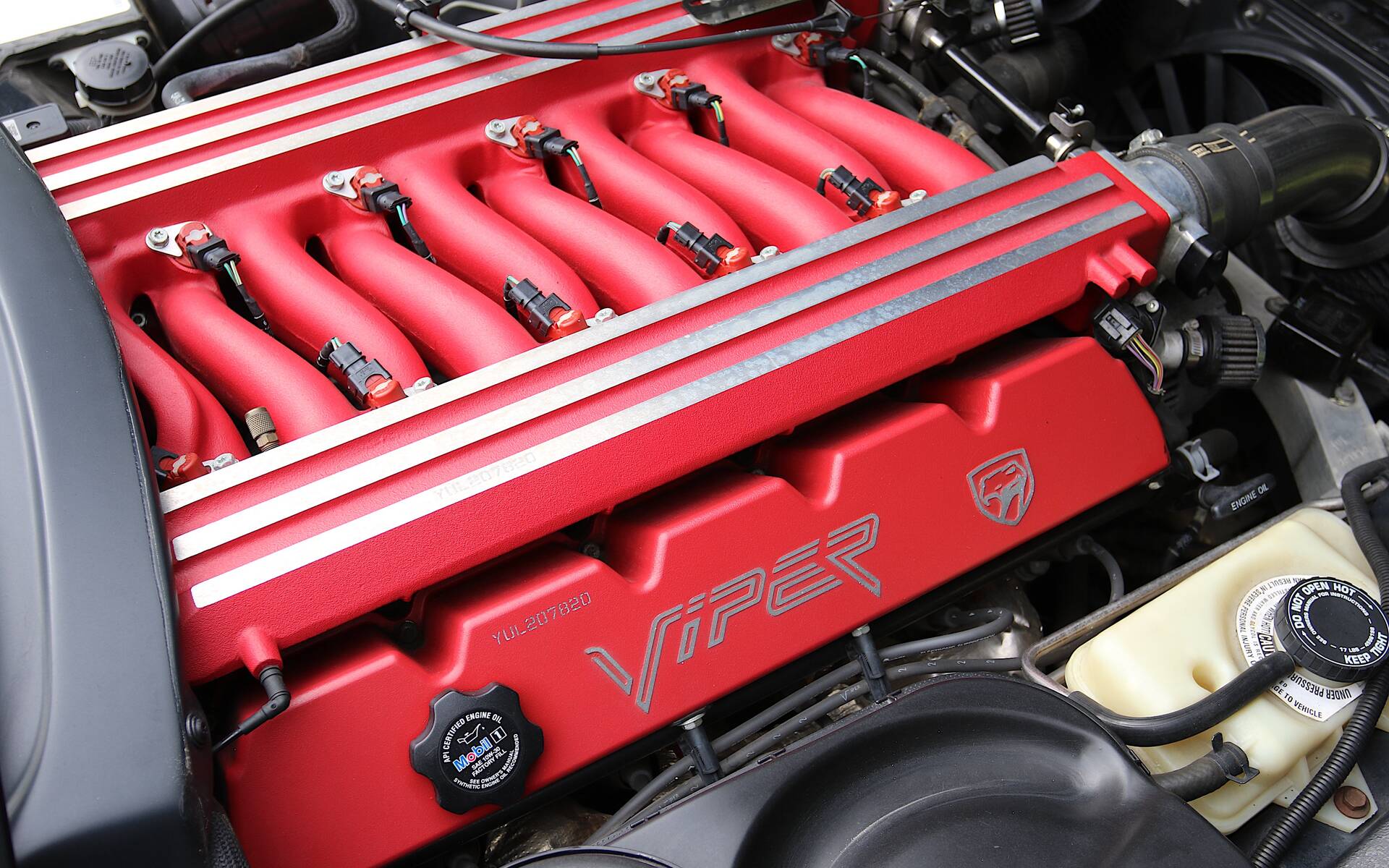 Dodge Viper GTS 1999 : moins venimeuse qu’attendu 