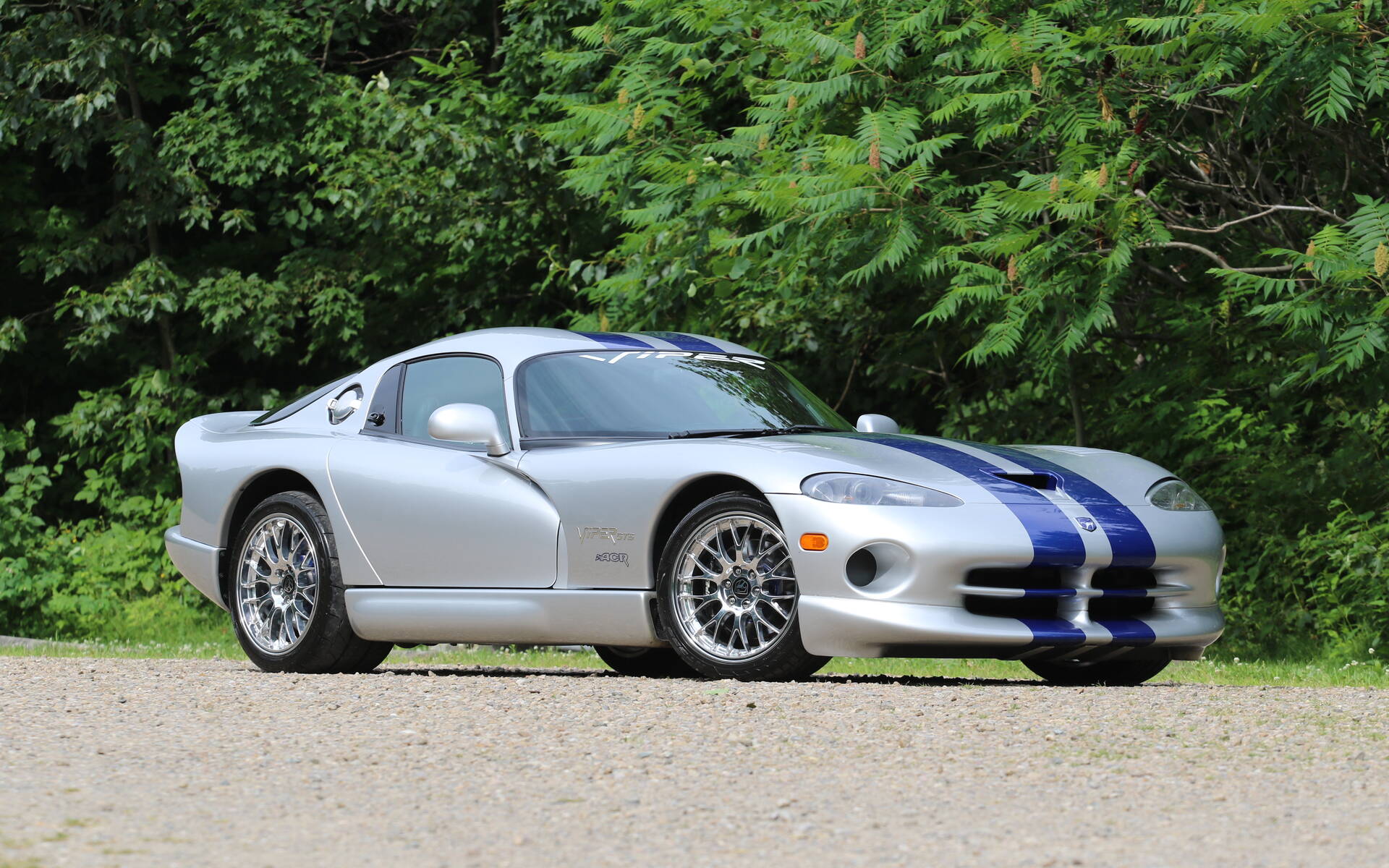 1999 Dodge Viper GTS: Less Venomous Than Expected