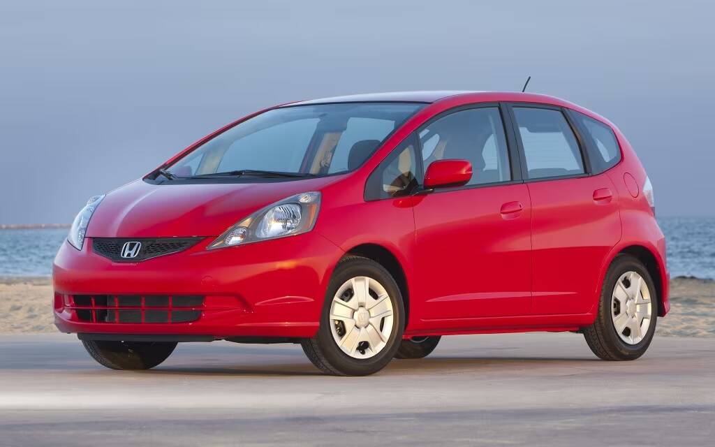 Honda Fit