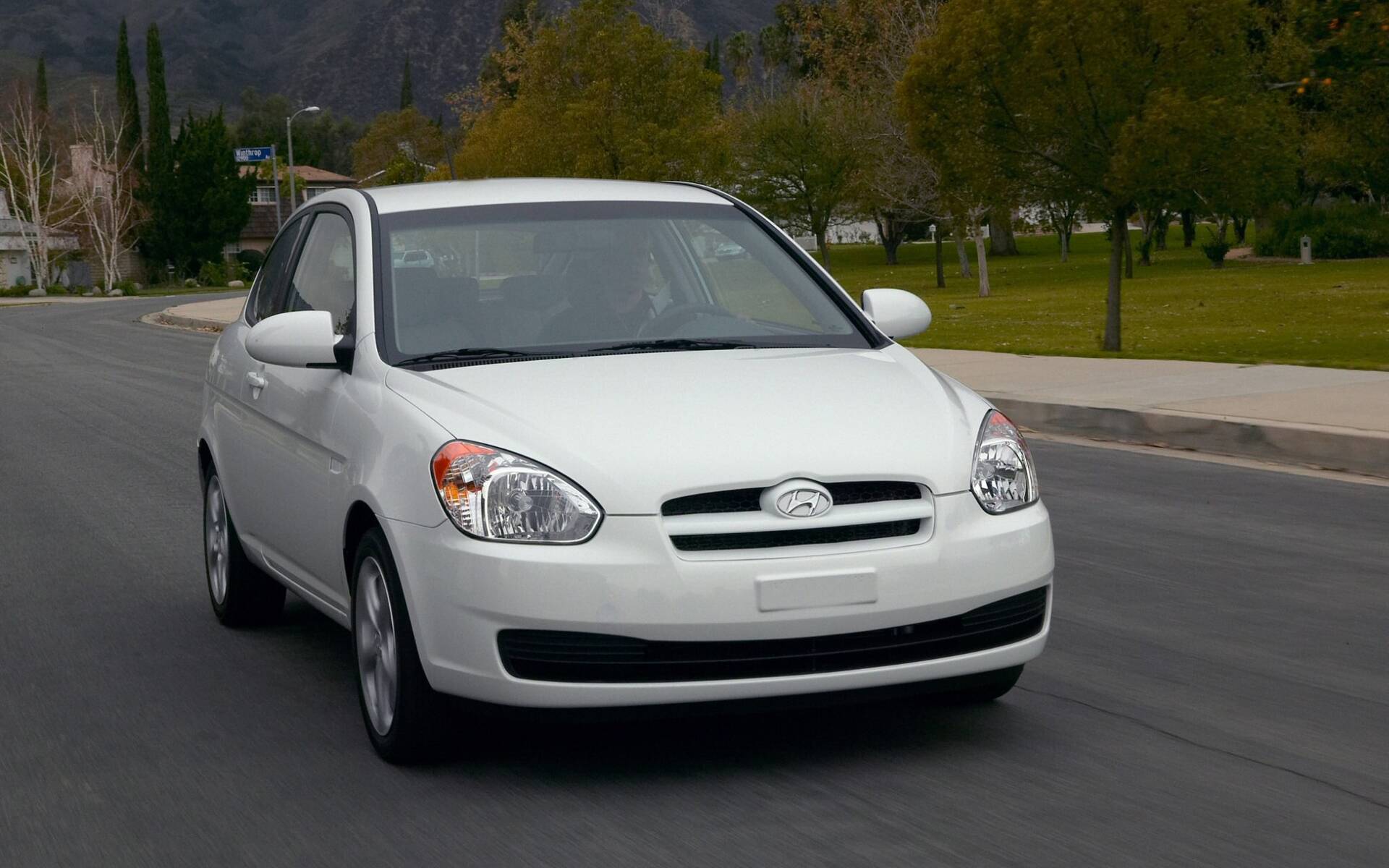 Hyundai Accent