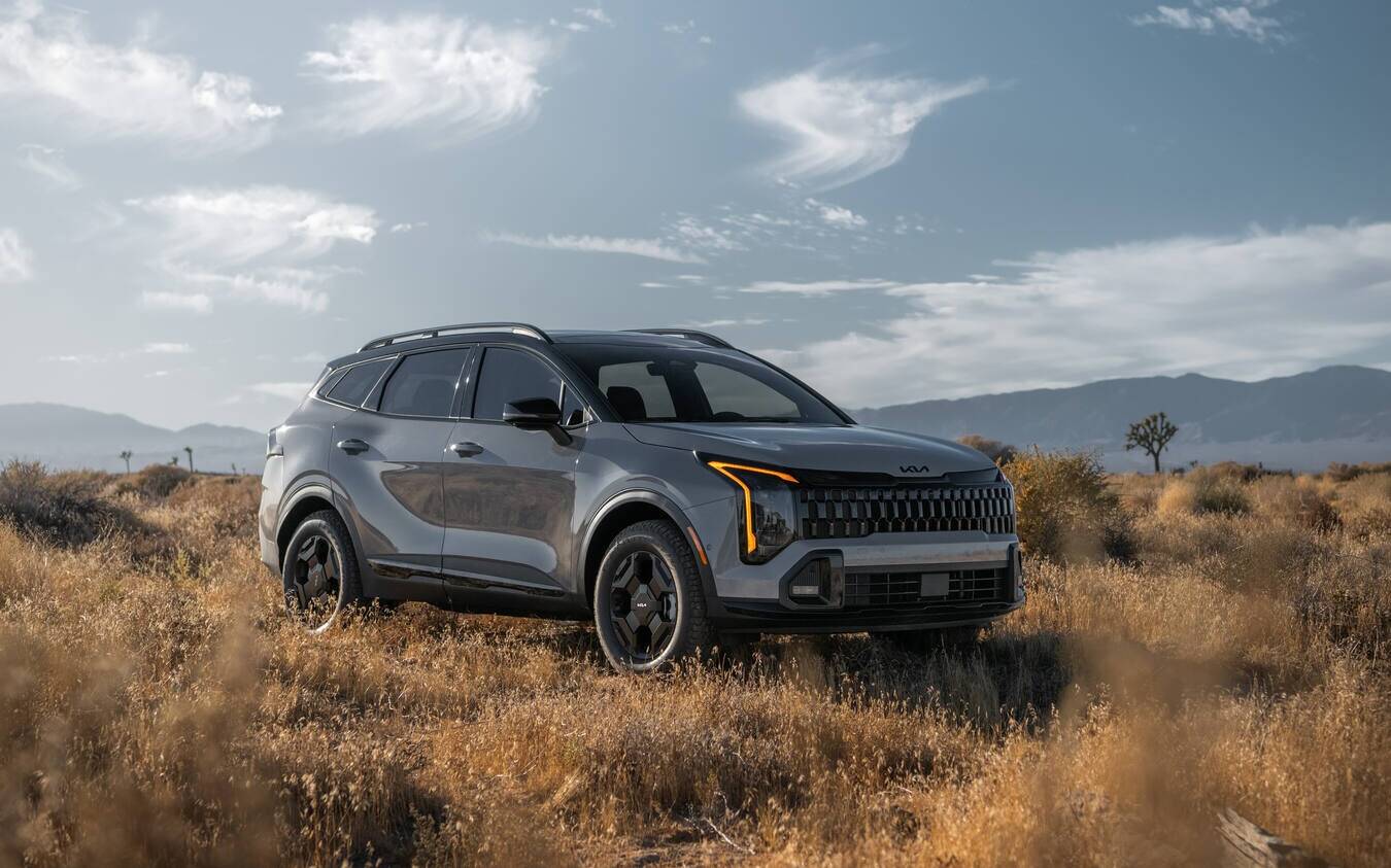 Top 10: The SUVs with the lowest fuel consumption in 2025