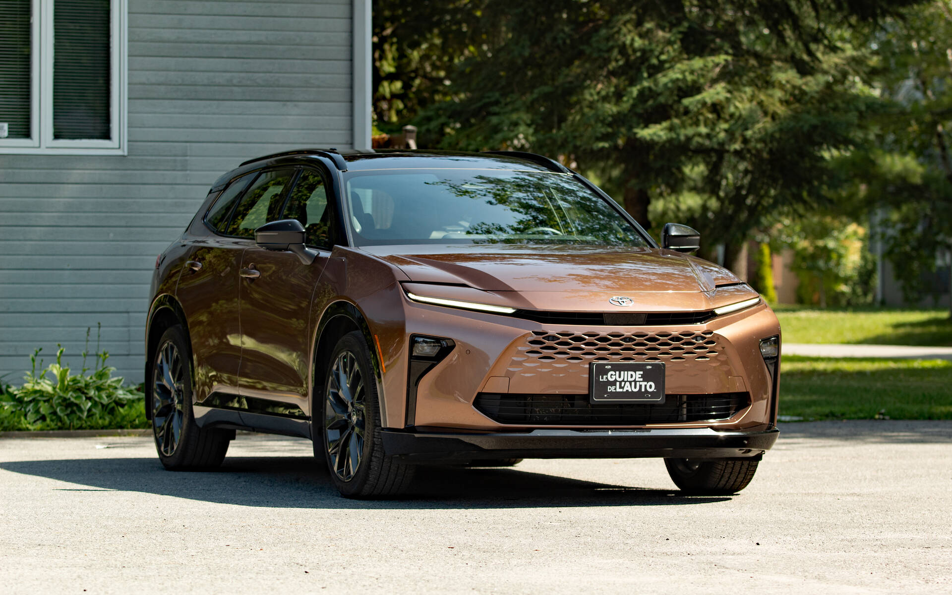 Top 10: The SUVs with the lowest fuel consumption in 2025