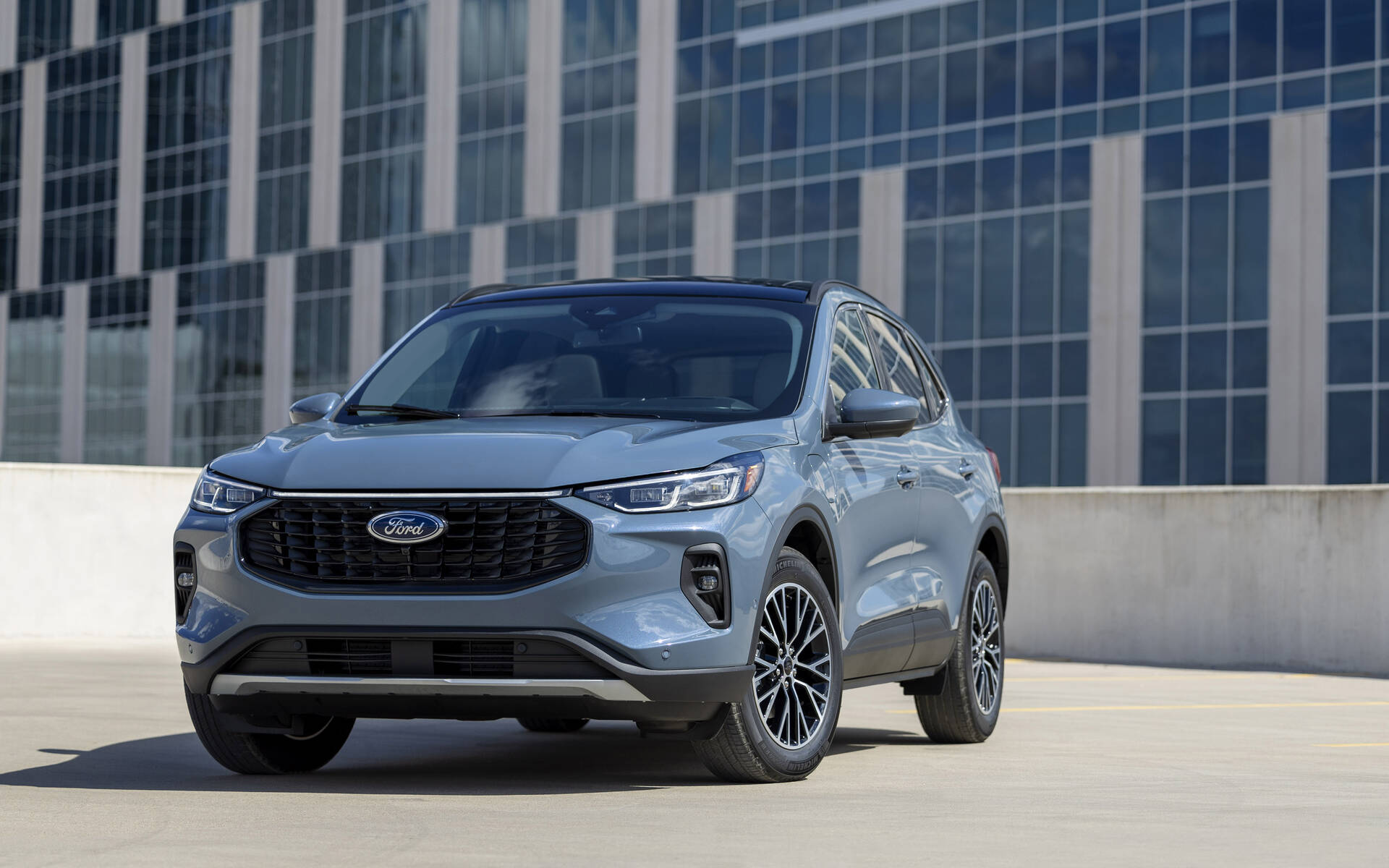 Top 10: The SUVs with the lowest fuel consumption in 2025