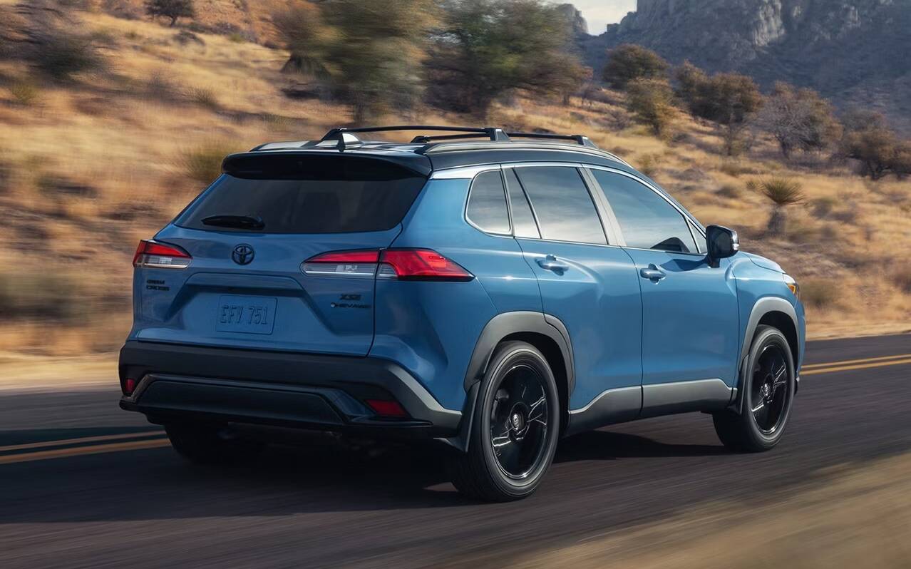 Top 10: The SUVs with the lowest fuel consumption in 2025