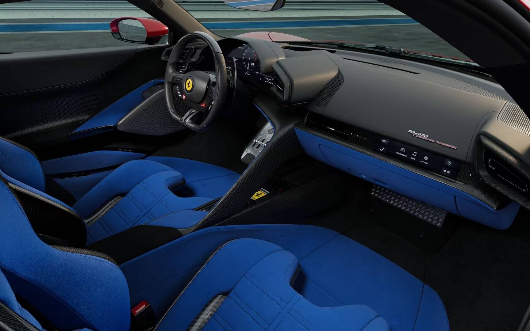 Ferrari 849 Testarossa