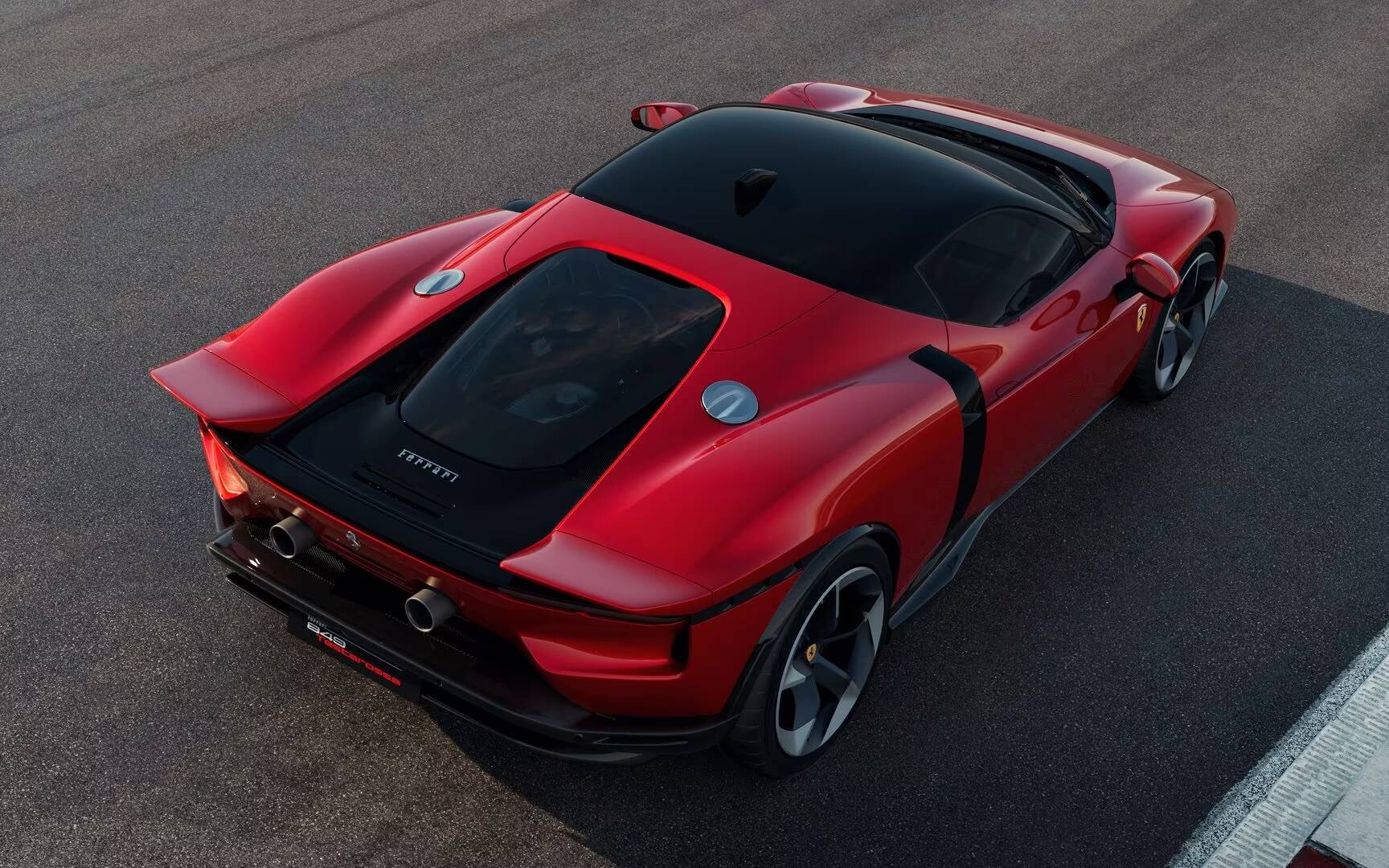 Ferrari 849 Testarossa