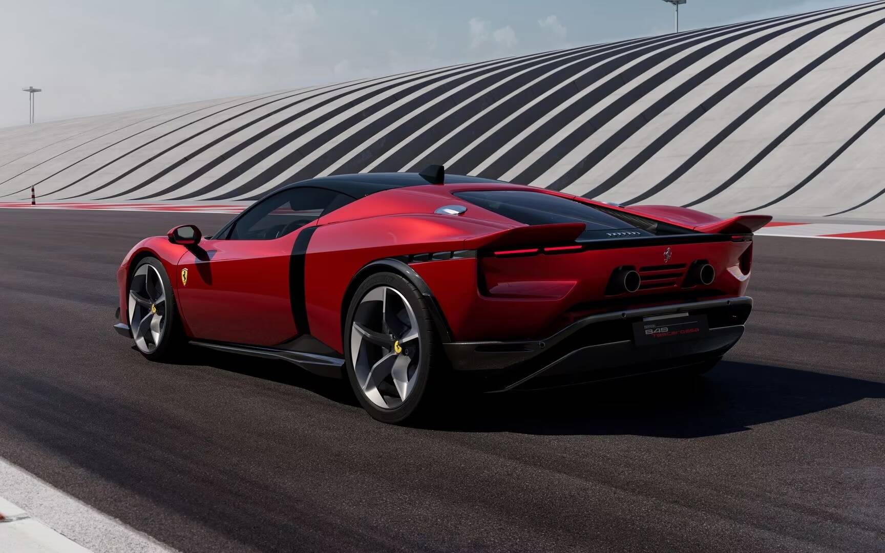 Ferrari 849 Testarossa