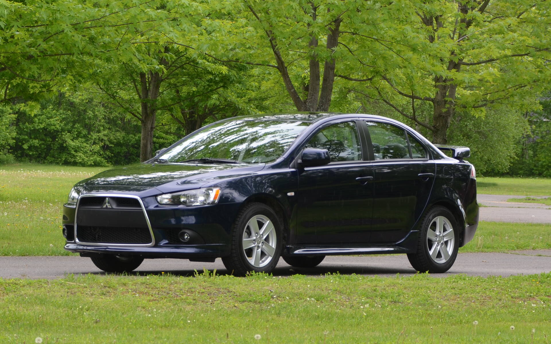 Used Mitsubishi Lancer: What to know before buying?