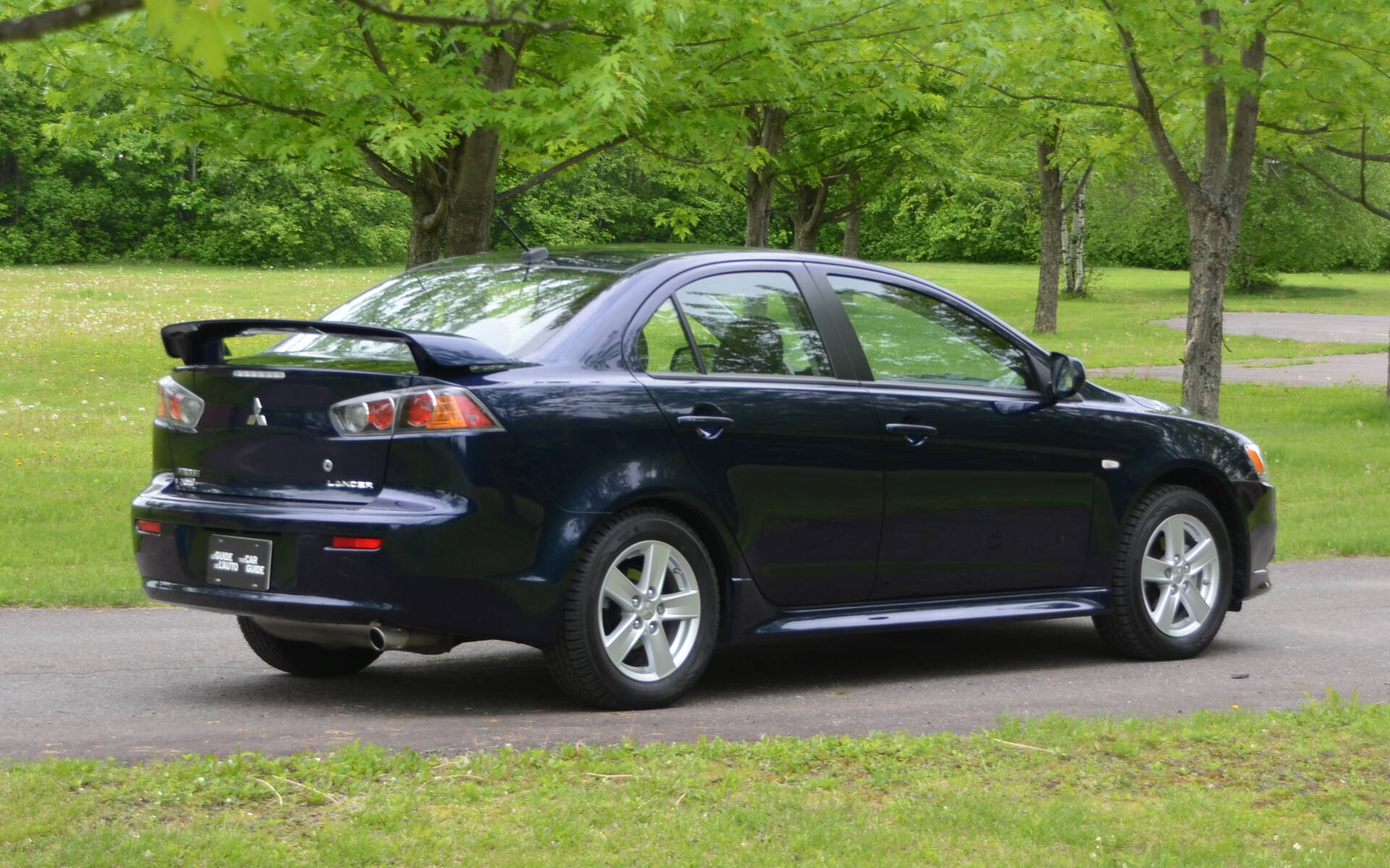 Used Mitsubishi Lancer: What to know before buying?