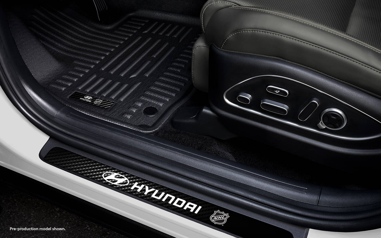 Le Hyundai Palisade hybride offrira une Édition LNH exclusive au Canada