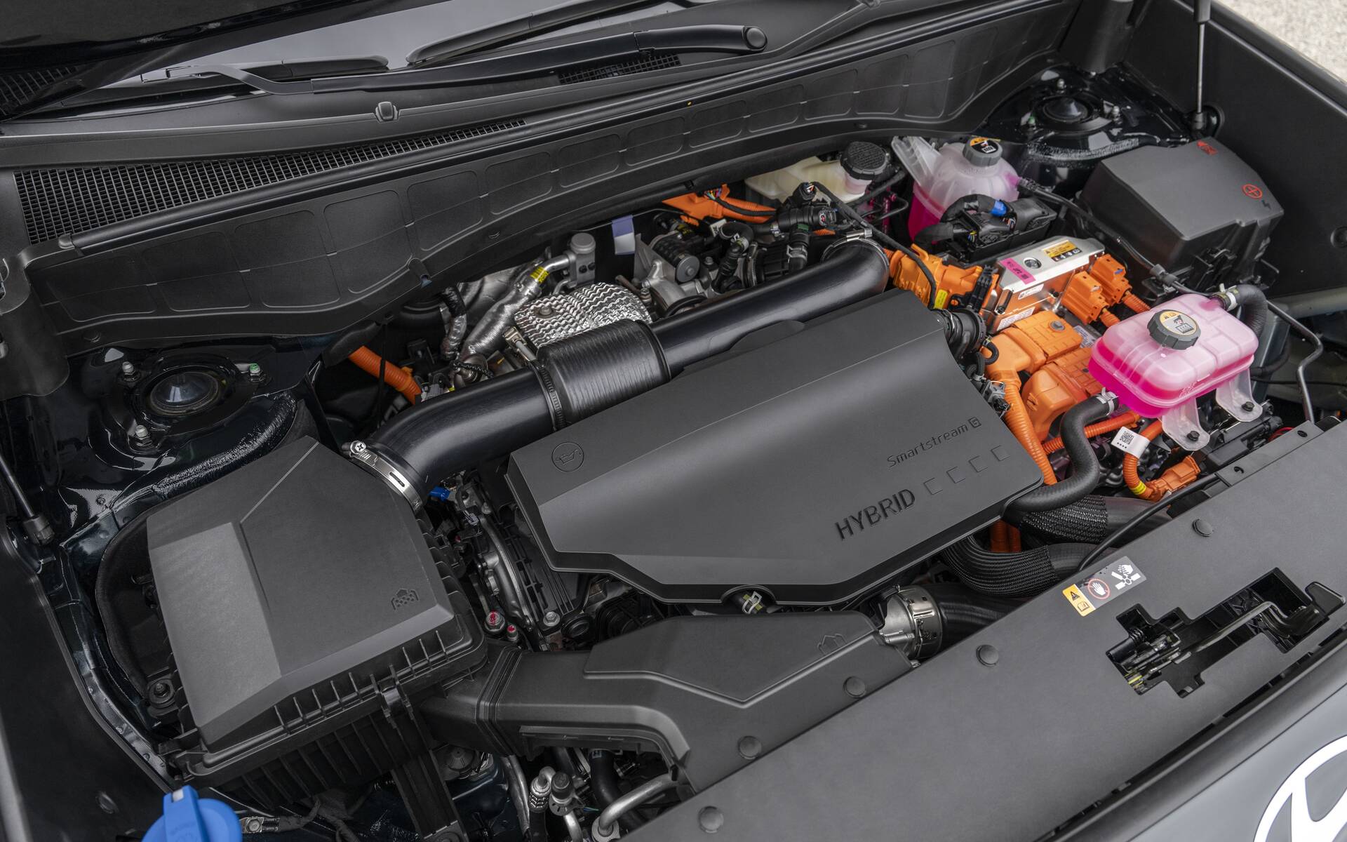 Le Hyundai Palisade hybride offrira une Édition LNH exclusive au Canada