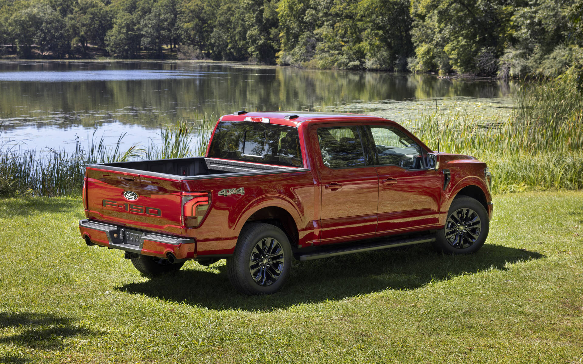 Quoi choisir comme mécanique avec le Ford F-150? V6 Ecoboost ou V8?