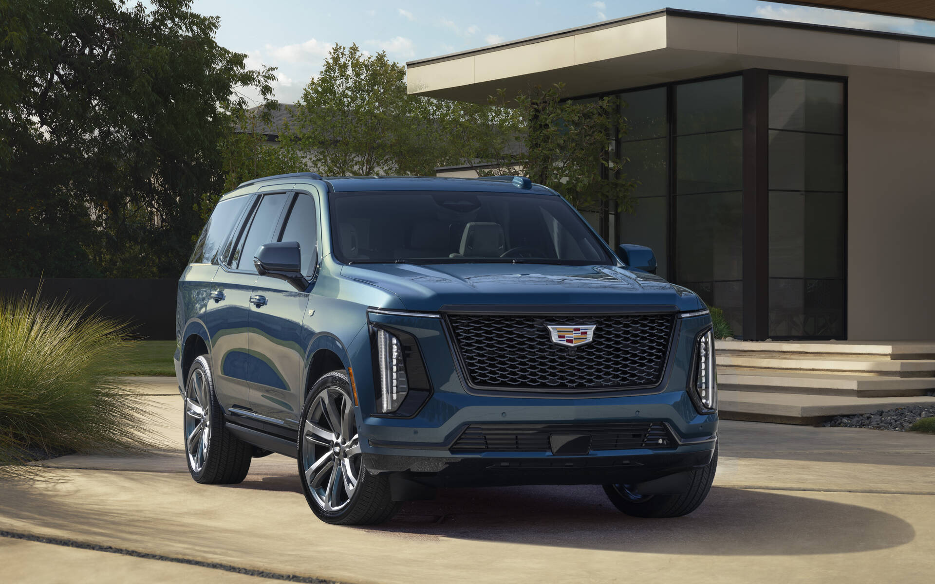 Cadillac Escalade