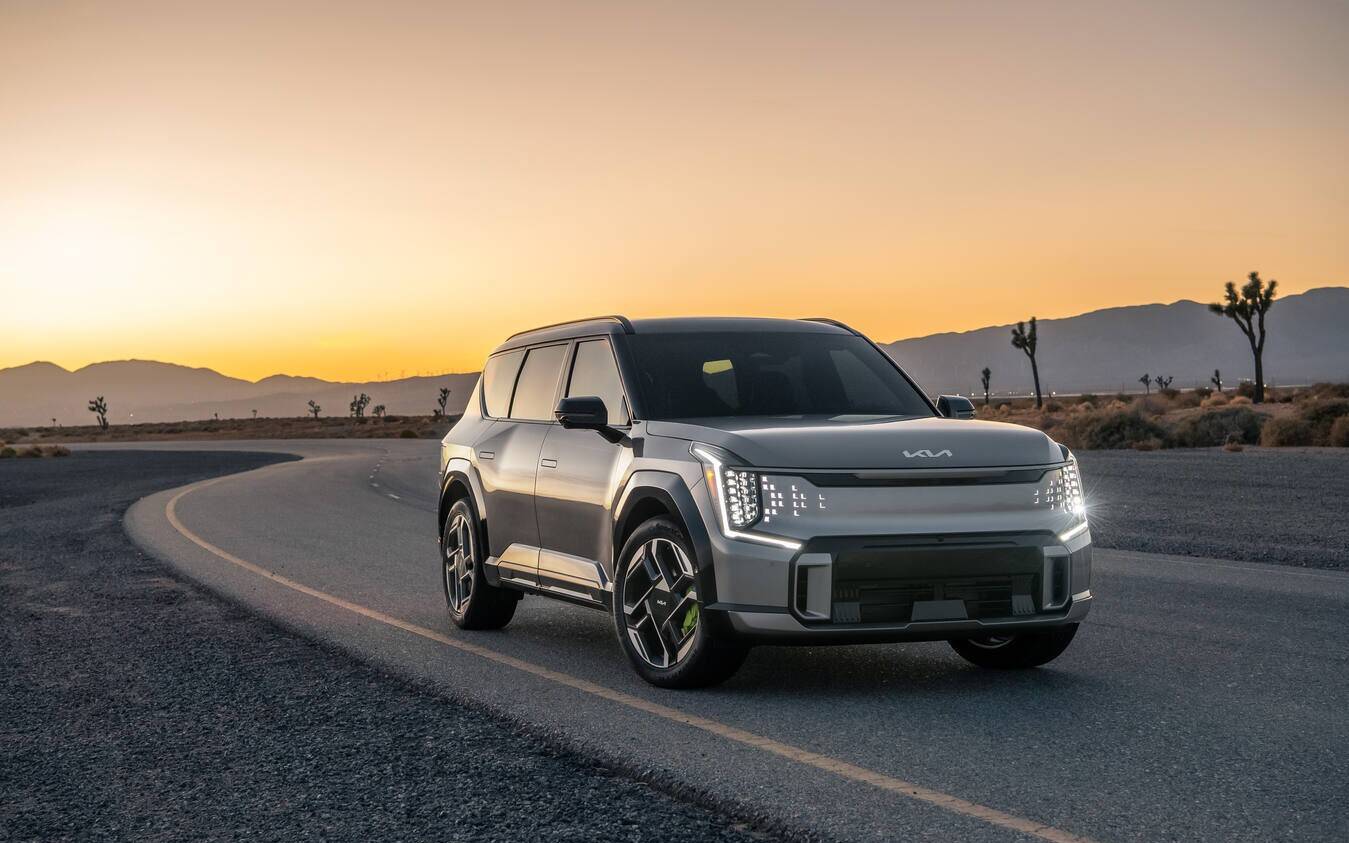 Kia EV9