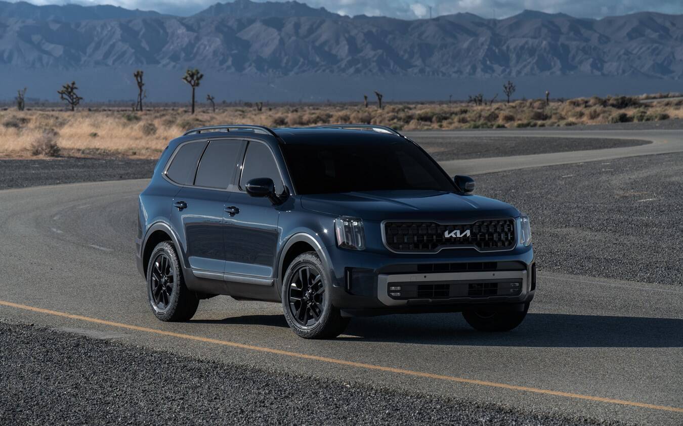 Kia Telluride