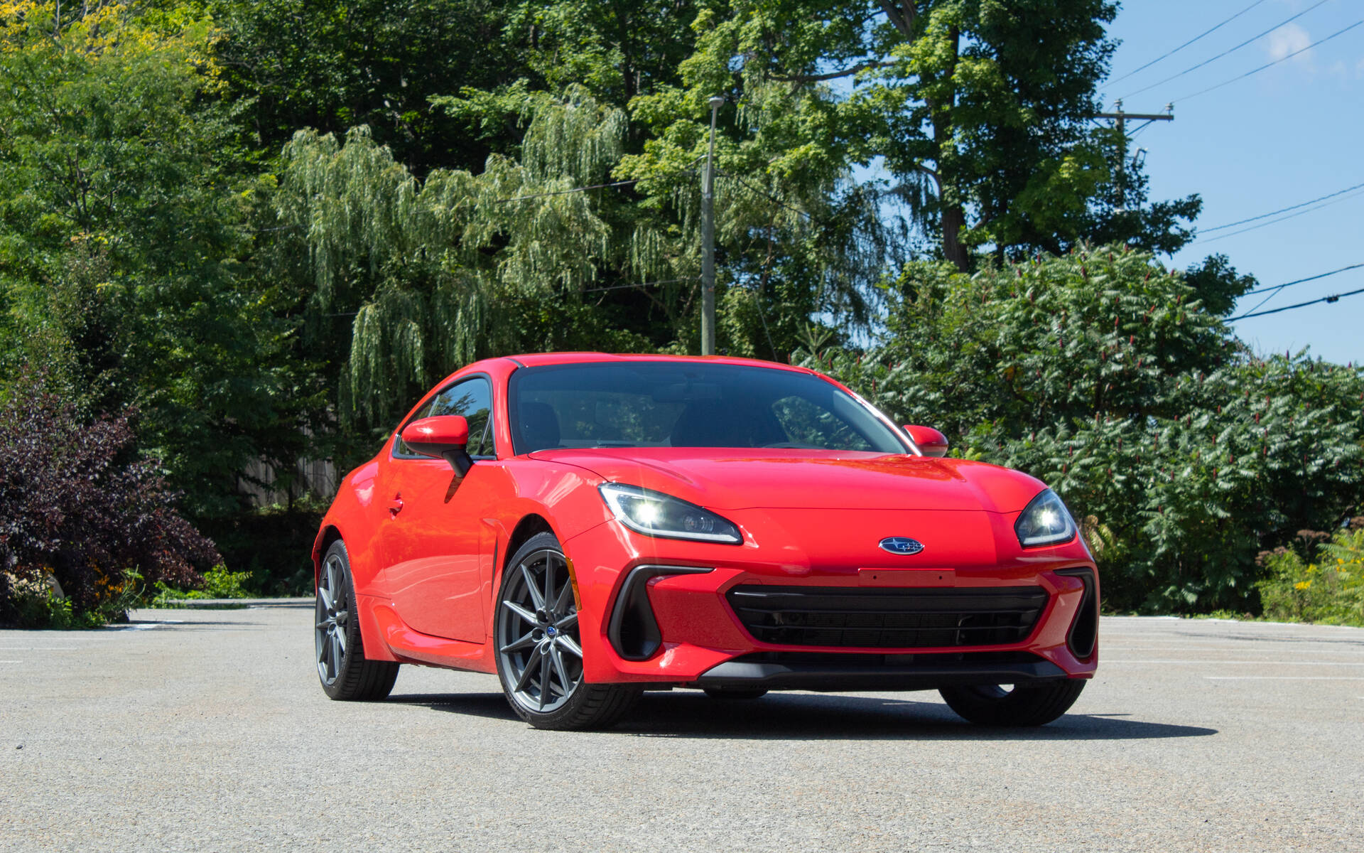 Subaru BRZ