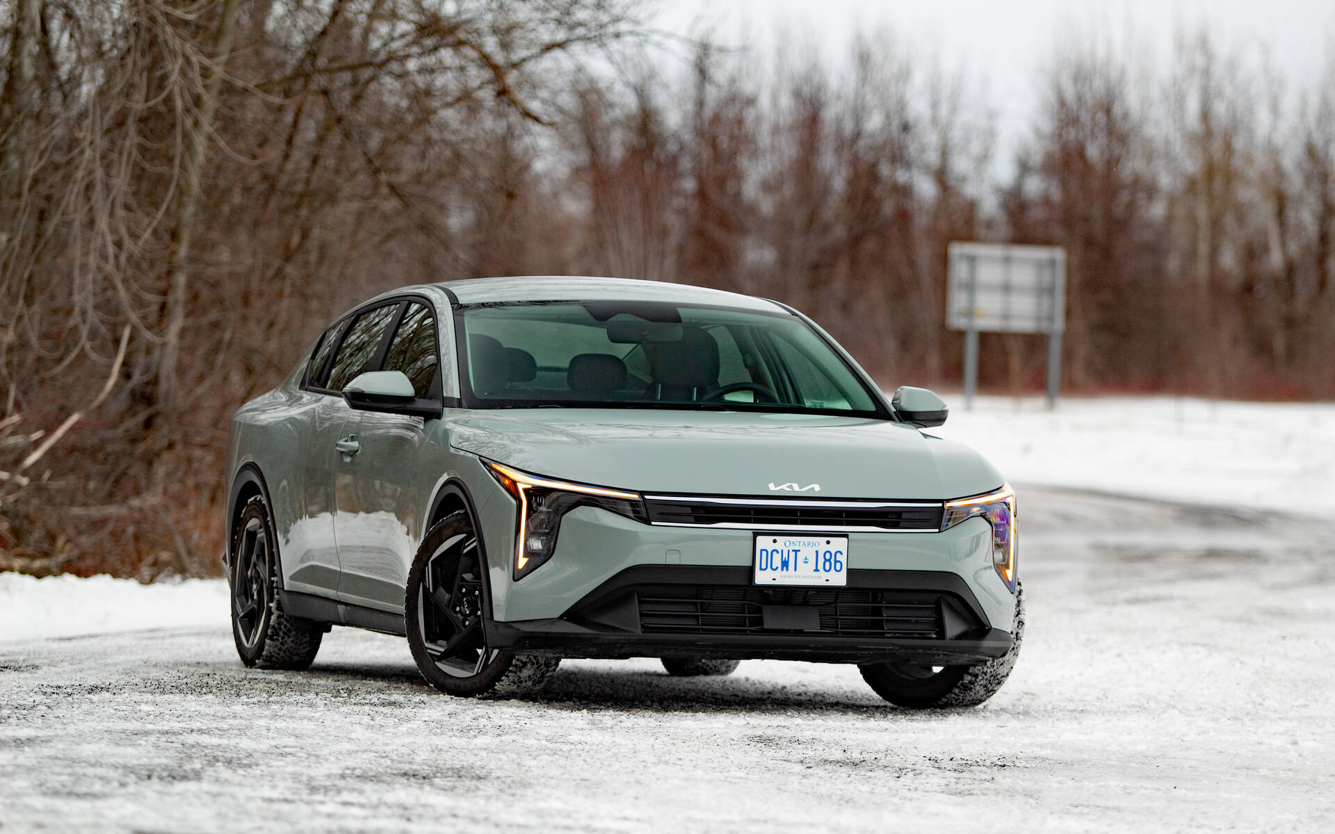 Kia K4