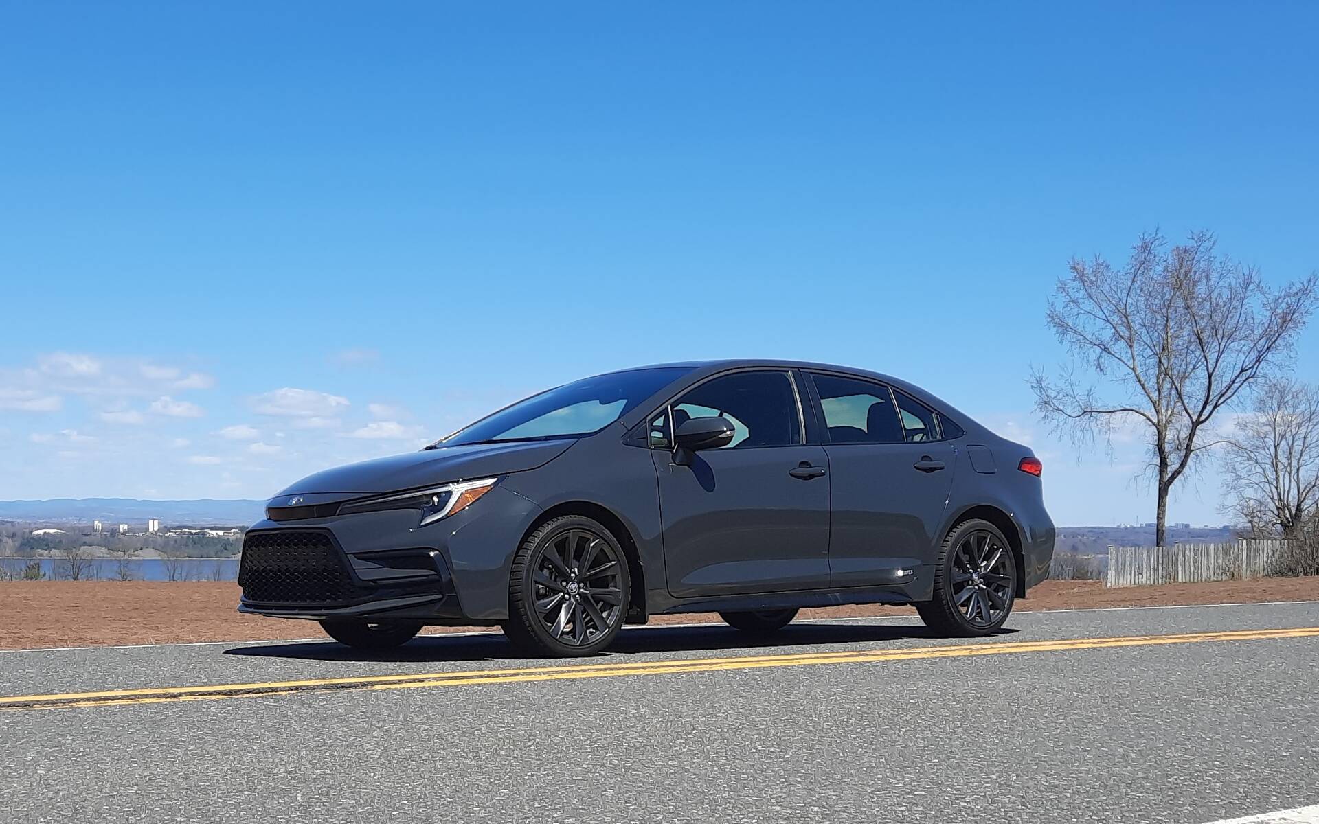 Toyota Corolla hybride